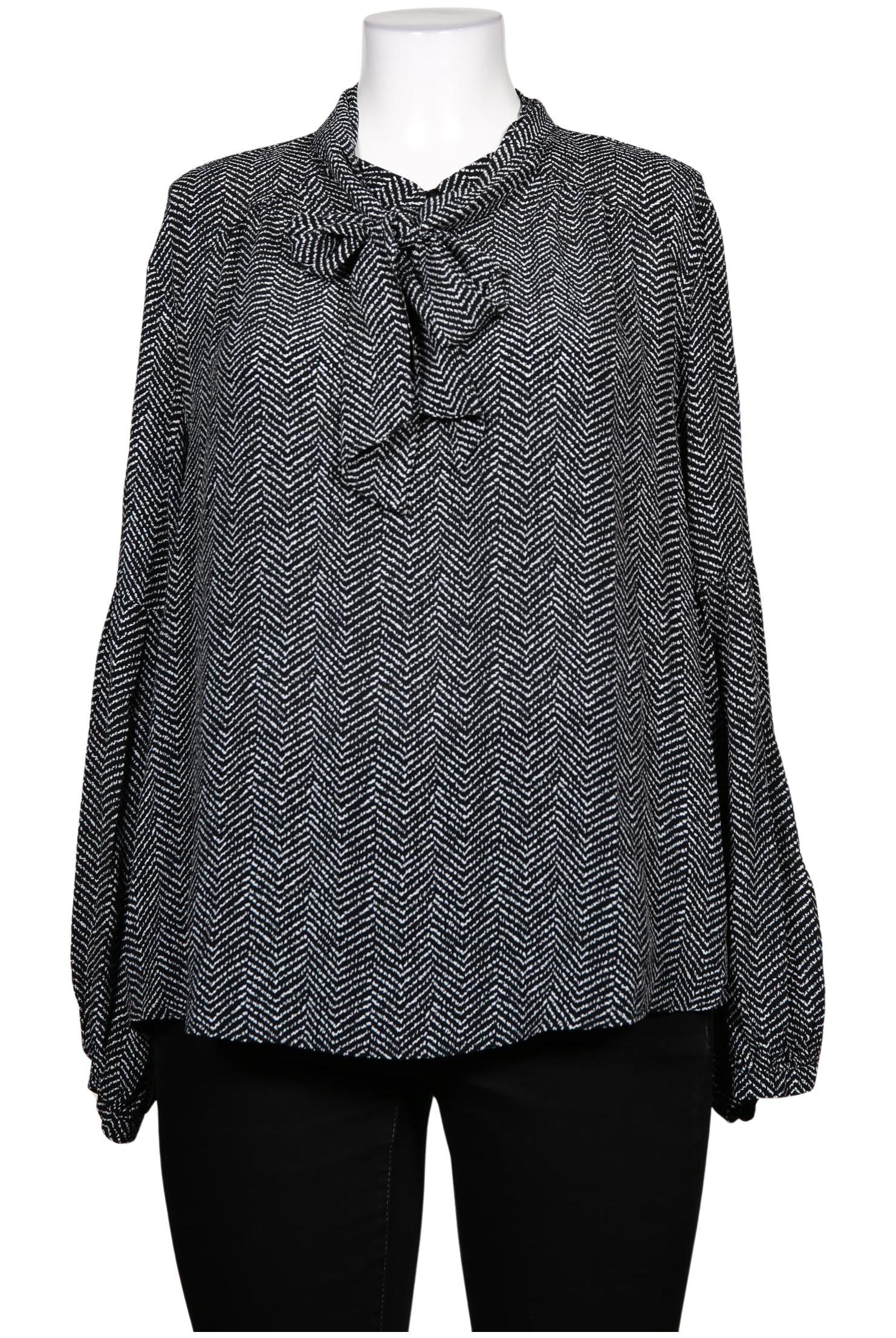 

Gerry Weber Damen Bluse, schwarz, Gr. 48