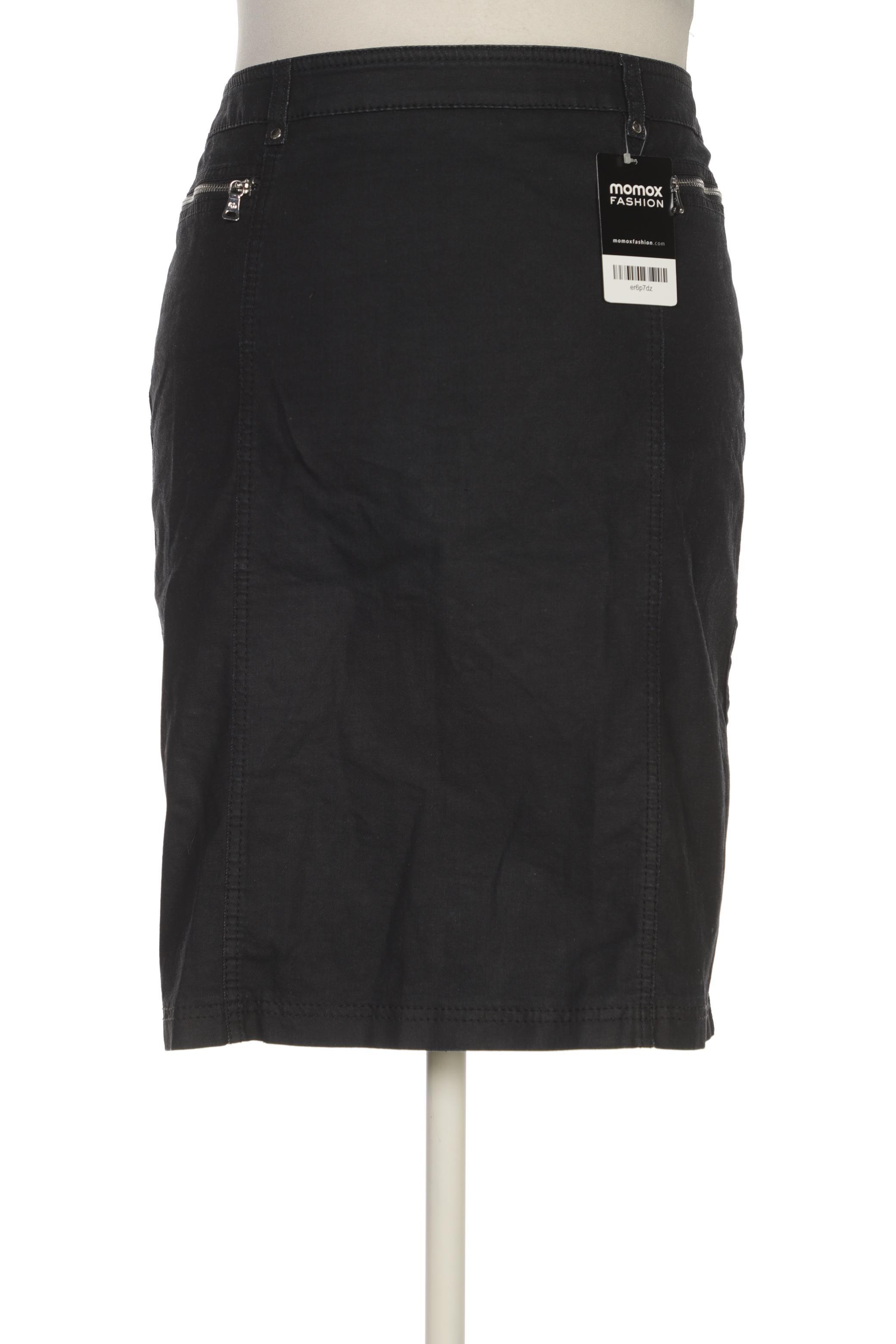 

Gerry Weber Damen Rock, marineblau, Gr. 35