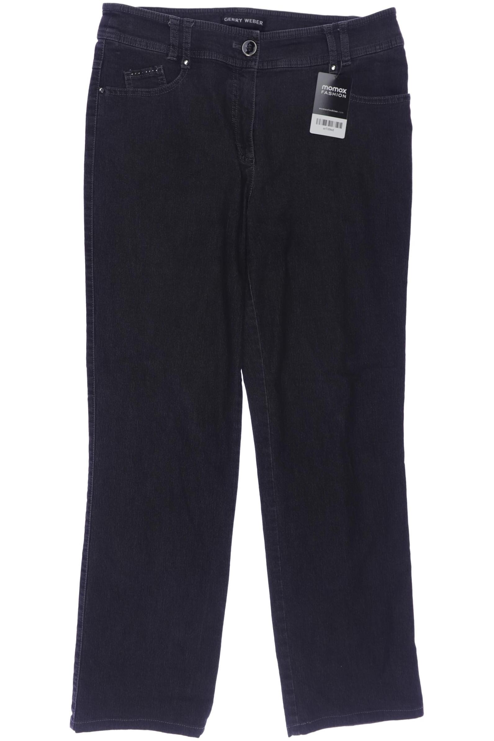 

Gerry Weber Damen Jeans, grau, Gr. 42