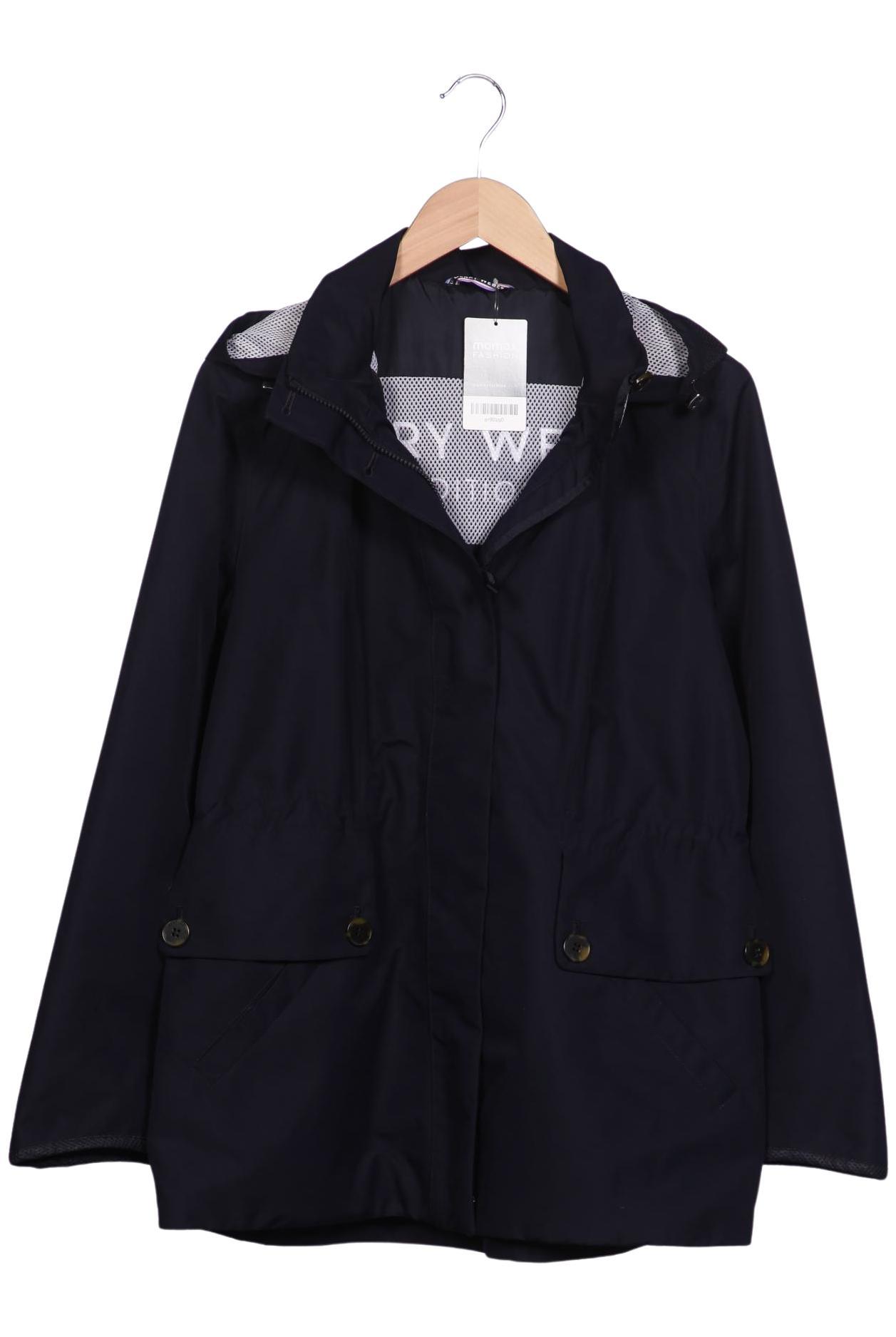 

Gerry Weber Damen Mantel, marineblau, Gr. 44