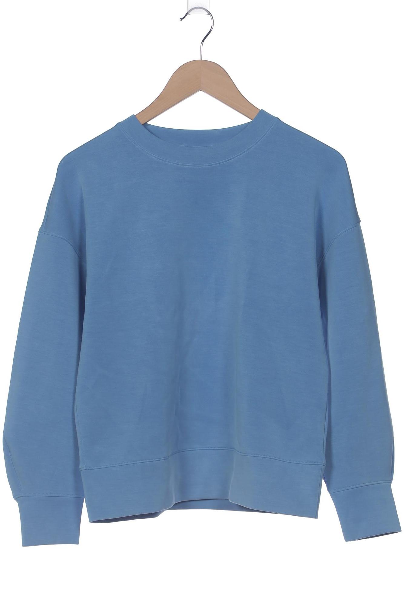 

Gerry Weber Damen Sweatshirt, blau, Gr. 36