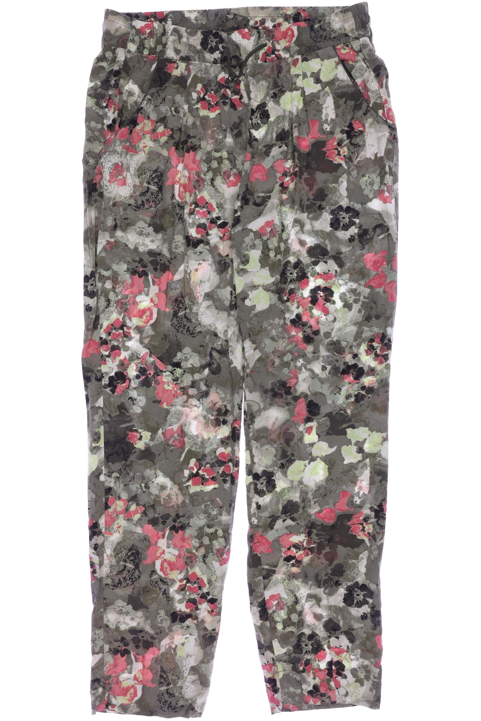 

Gerry Weber Damen Stoffhose, grün, Gr. 40