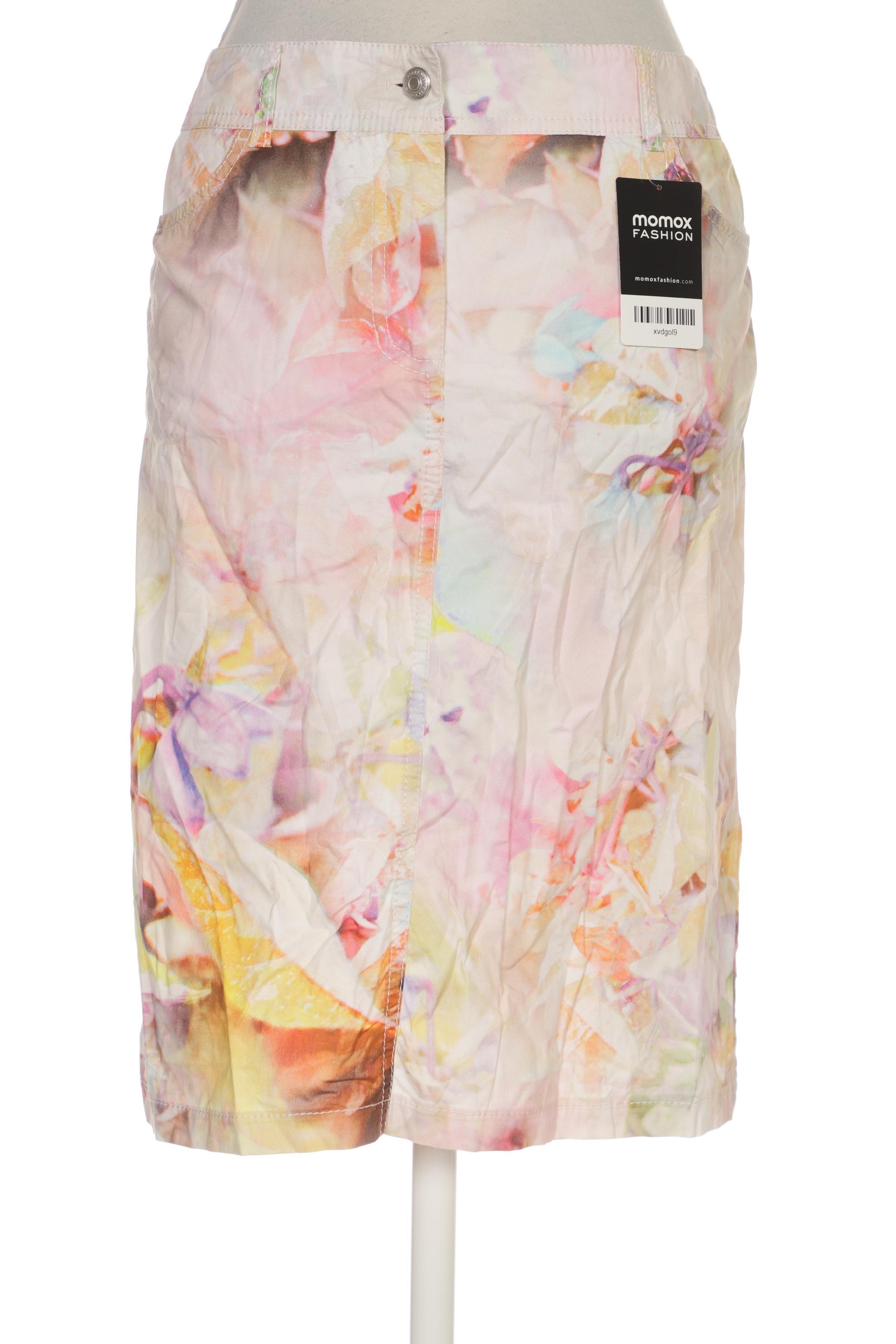 

Gerry Weber Damen Rock, mehrfarbig, Gr. 40