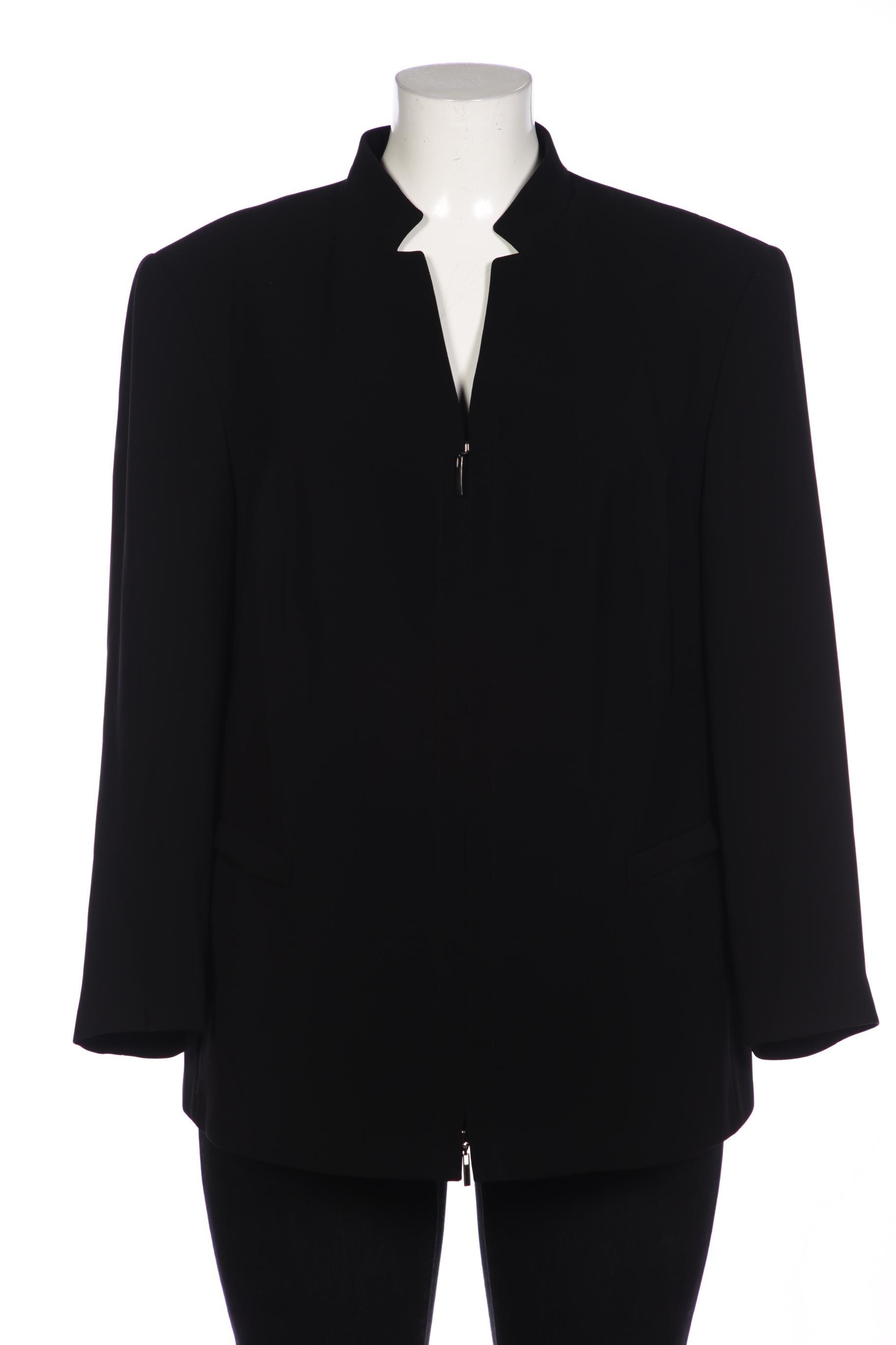 

Gerry Weber Damen Blazer, schwarz, Gr. 48