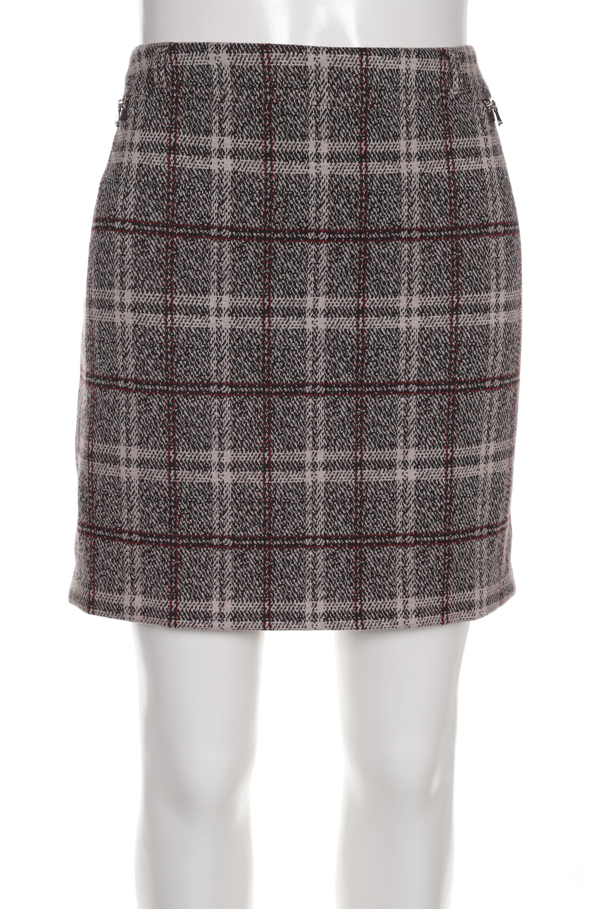 

Gerry Weber Damen Rock, grau