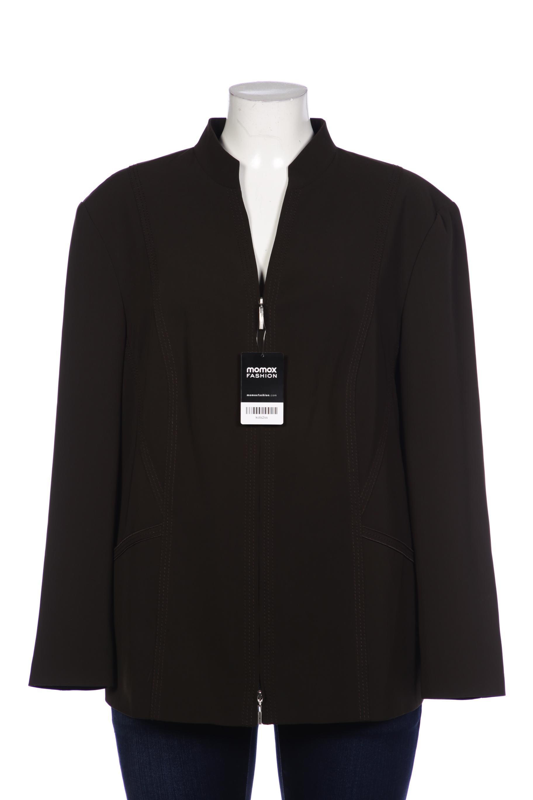 

Gerry Weber Damen Blazer, braun, Gr. 48