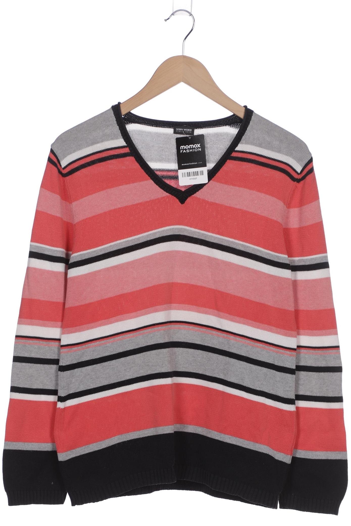 

Gerry Weber Damen Pullover, pink, Gr. 42