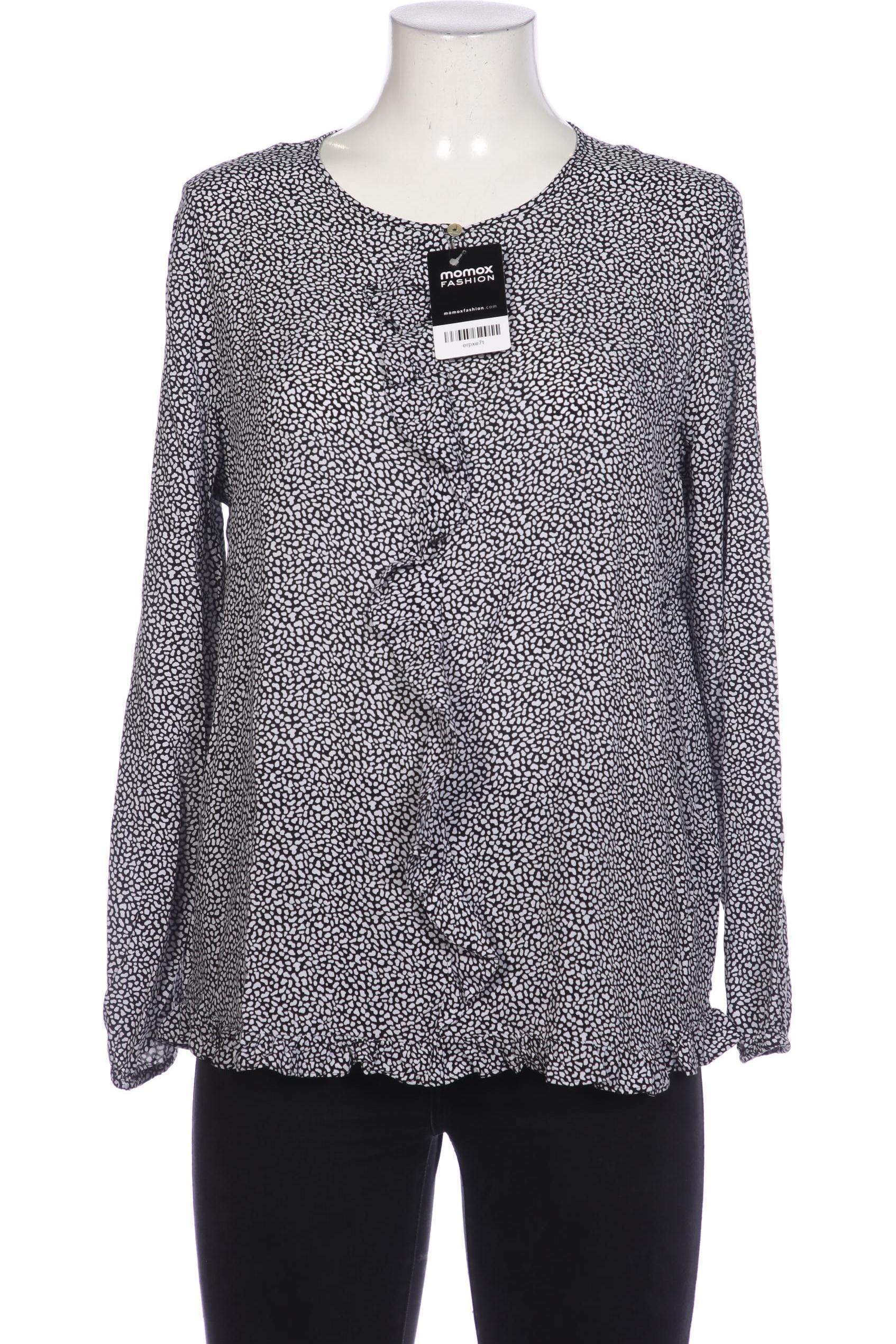 

Gerry Weber Damen Bluse, schwarz, Gr. 42