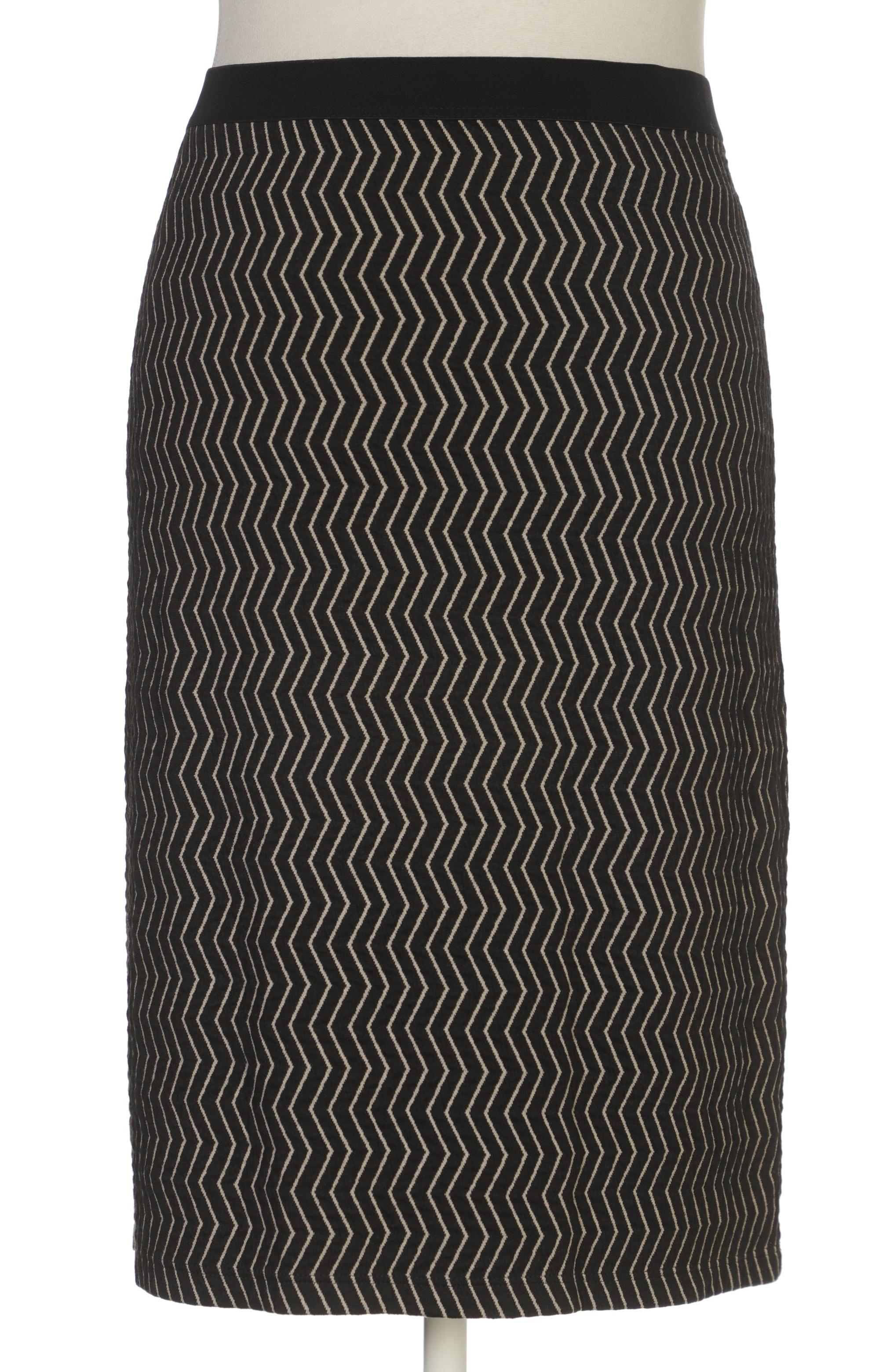 

Gerry Weber Damen Rock, schwarz, Gr. 46