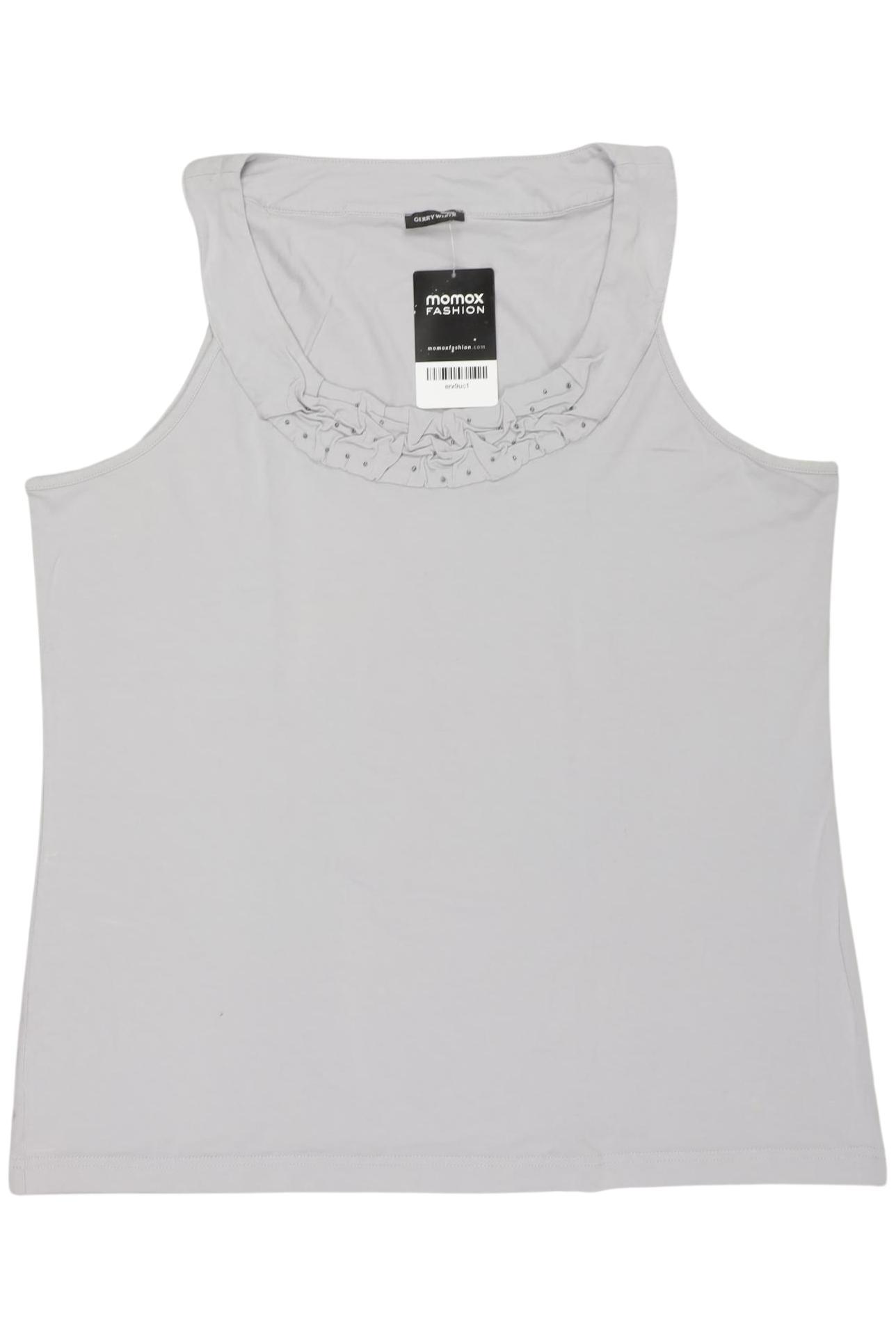 

Gerry Weber Damen Top, grau, Gr. 38