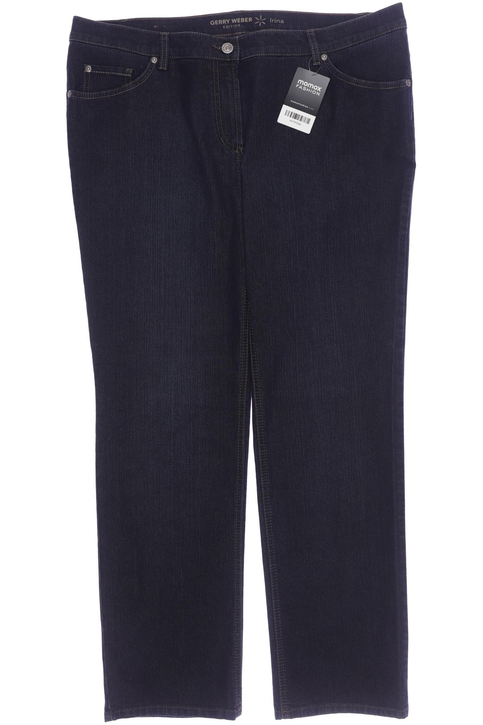 

Gerry Weber Damen Jeans, marineblau, Gr. 46