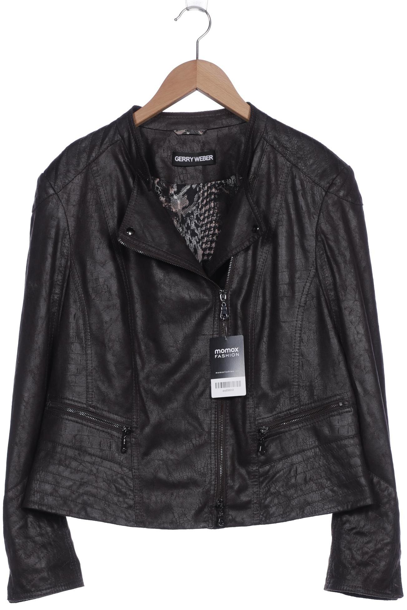 

Gerry Weber Damen Jacke, braun, Gr. 44