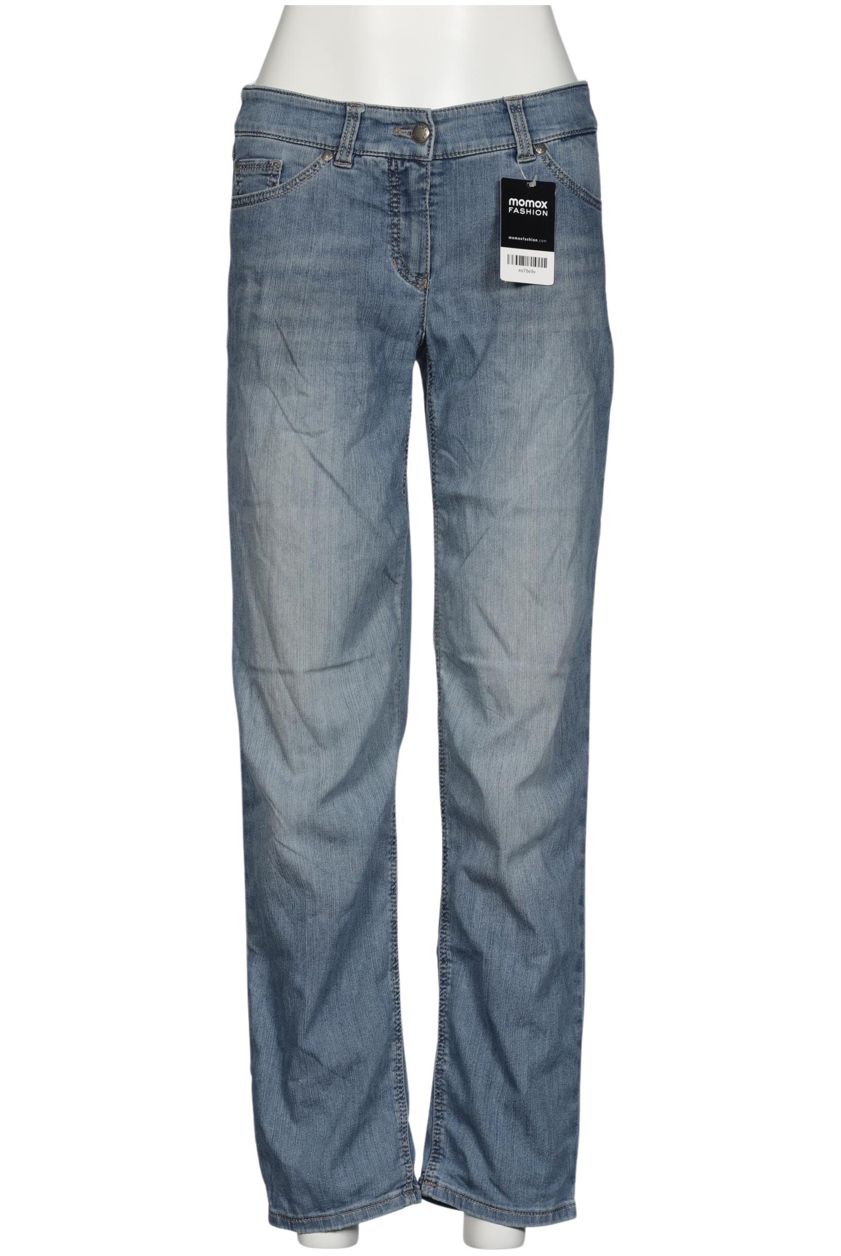 

Gerry Weber Damen Jeans, blau, Gr. 36