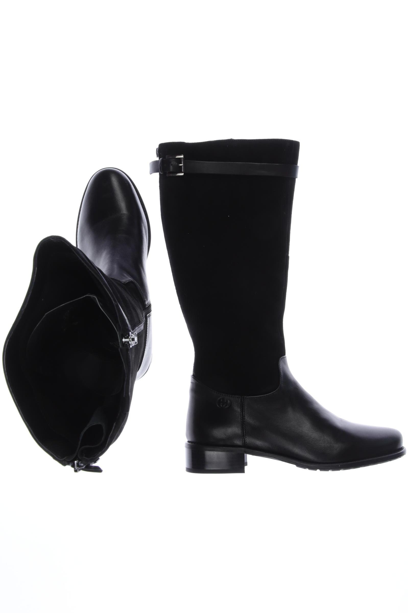 

Gerry Weber Damen Stiefel, schwarz, Gr. 40