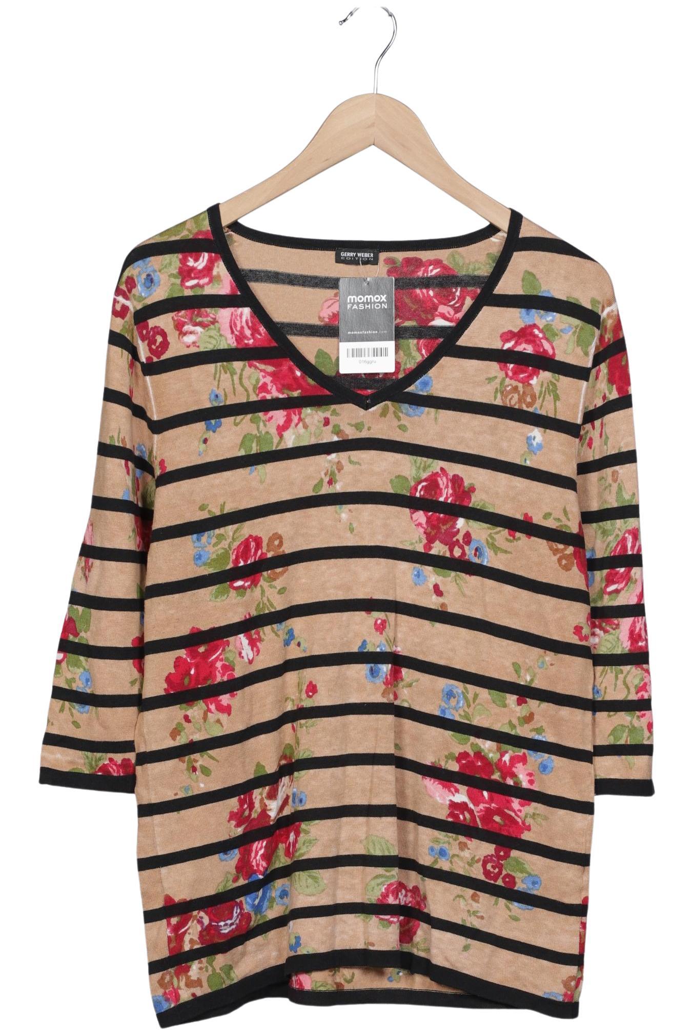 

Gerry Weber Damen Pullover, braun, Gr. 44