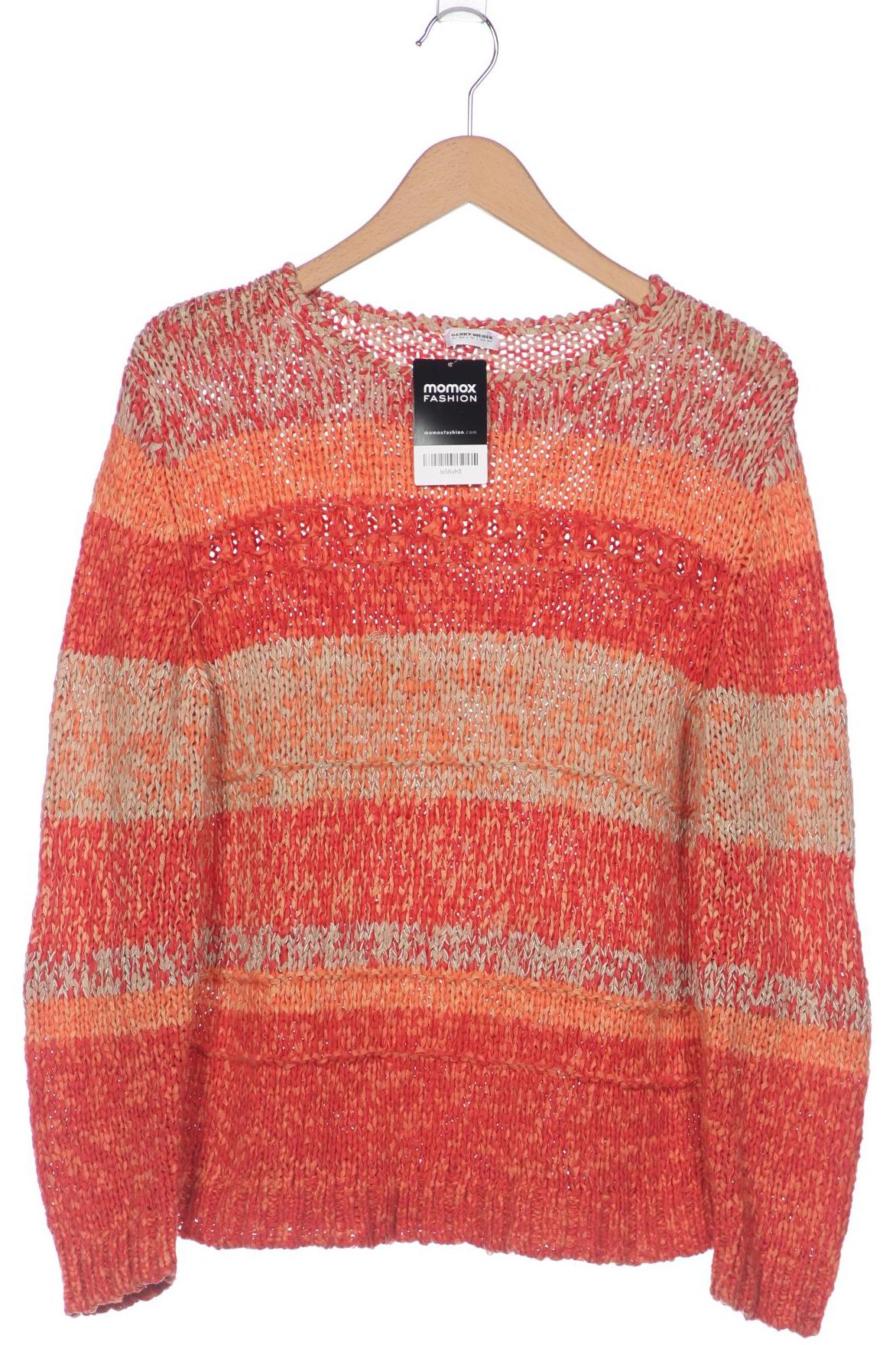 

Gerry Weber Damen Pullover, rot, Gr. 40