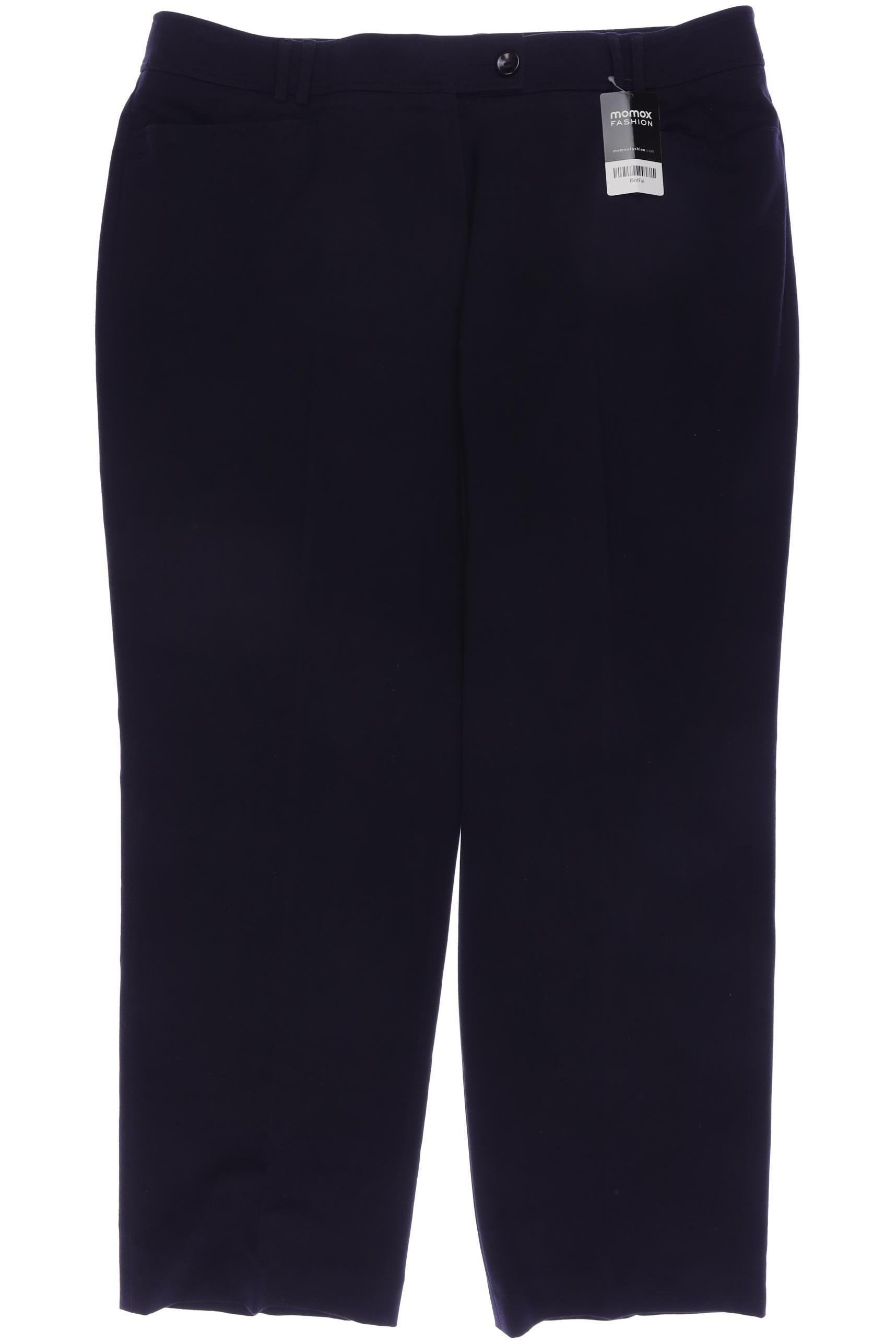 

Gerry Weber Damen Stoffhose, marineblau, Gr. 48