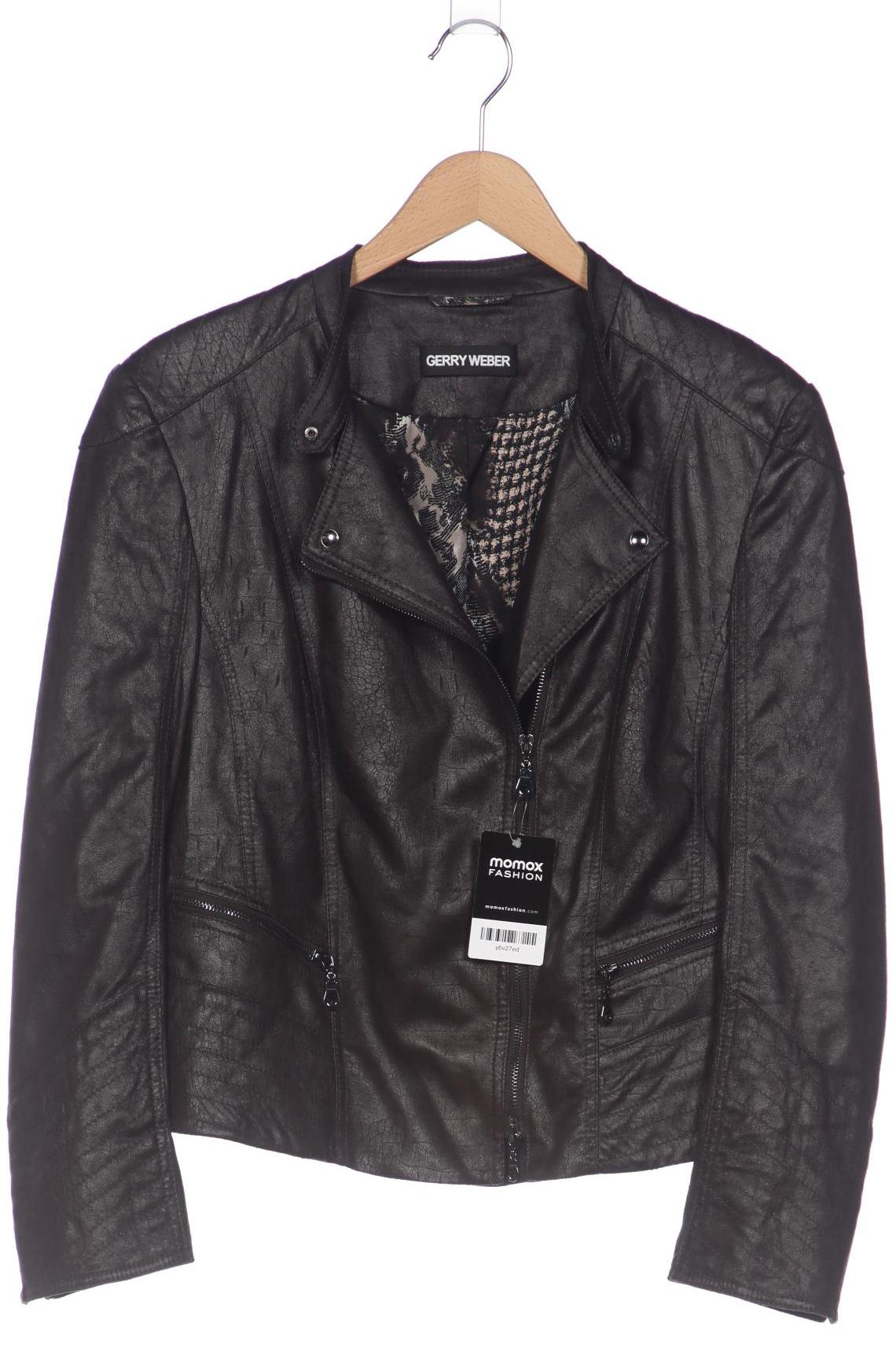 

Gerry Weber Damen Jacke, braun, Gr. 44