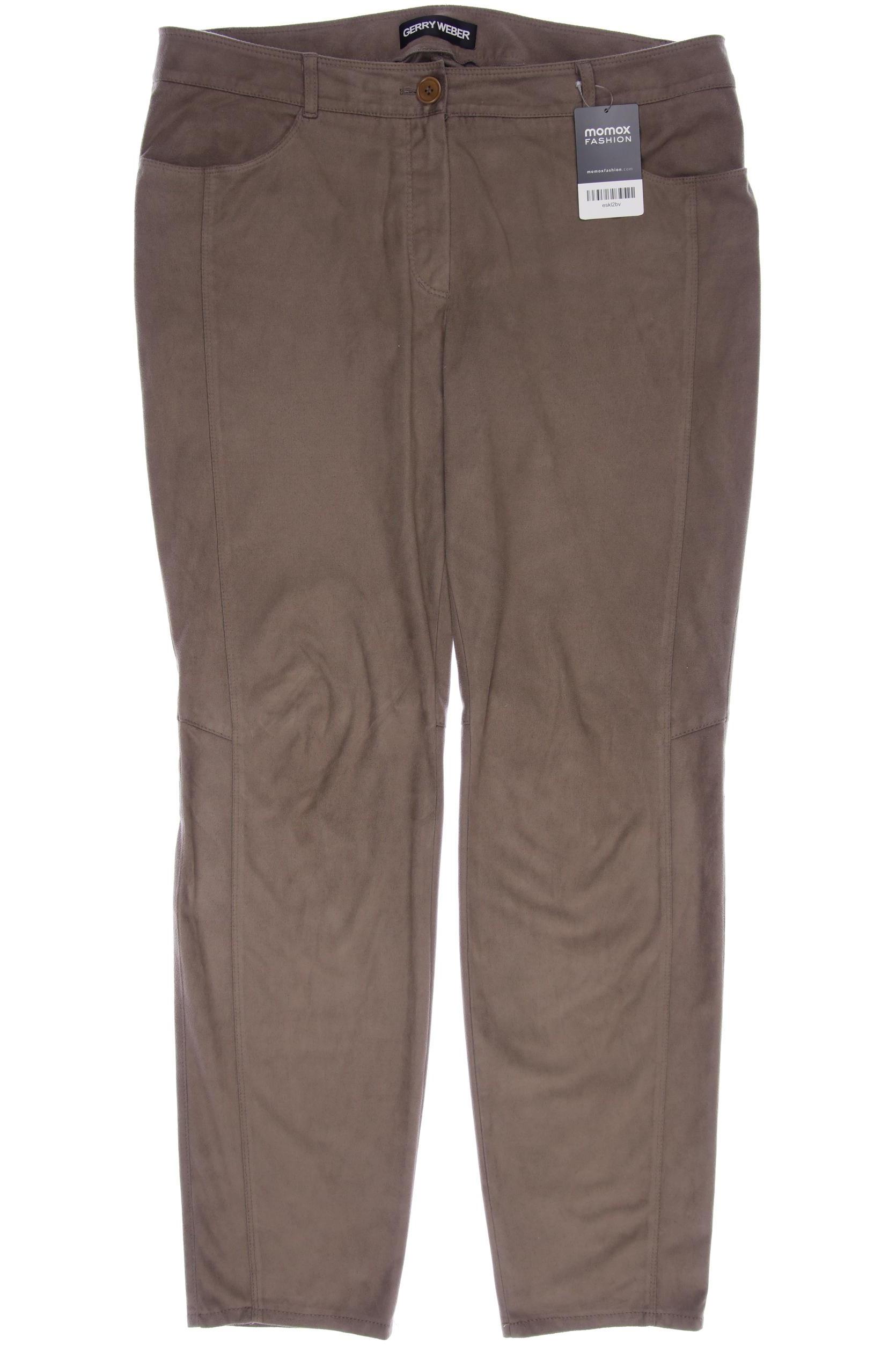 

Gerry Weber Damen Stoffhose, beige