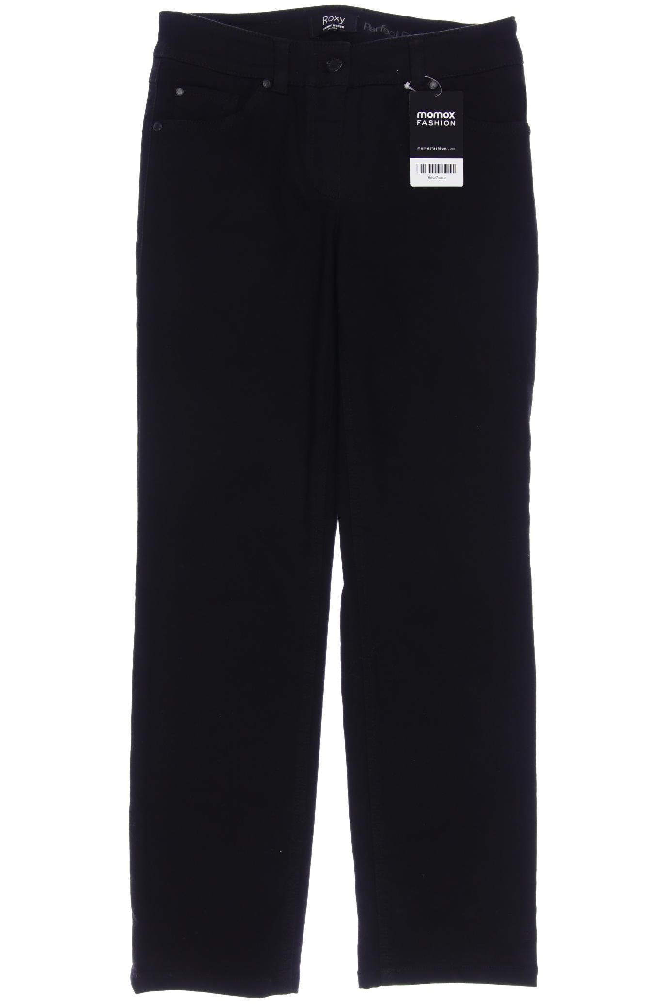 

Gerry Weber Damen Jeans, schwarz, Gr. 36