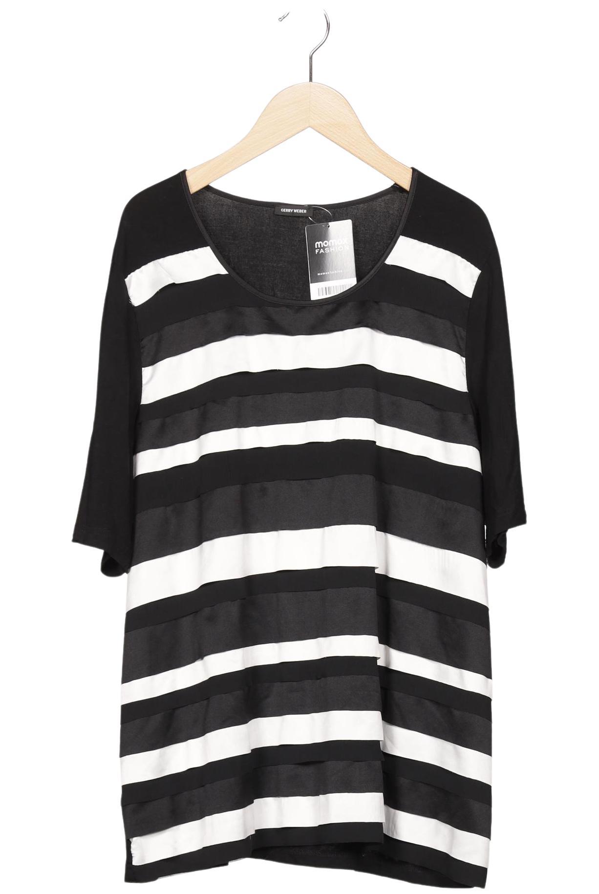 

Gerry Weber Damen T-Shirt, mehrfarbig, Gr. 44