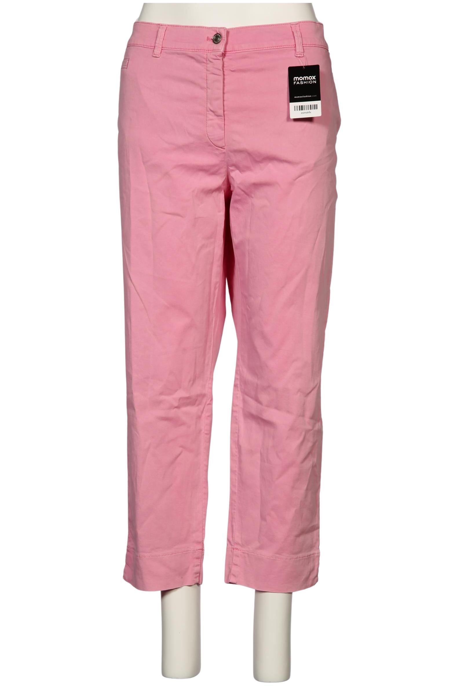 

Gerry Weber Damen Jeans, pink, Gr. 48