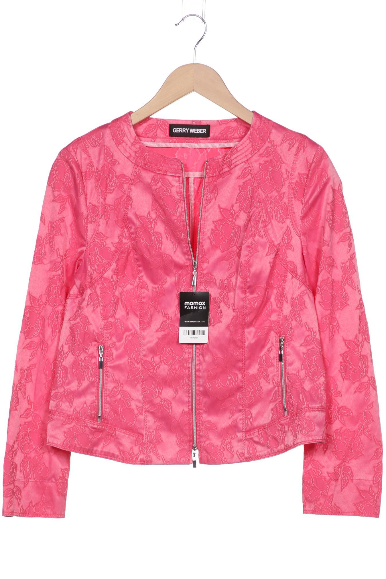 

Gerry Weber Damen Jacke, rot