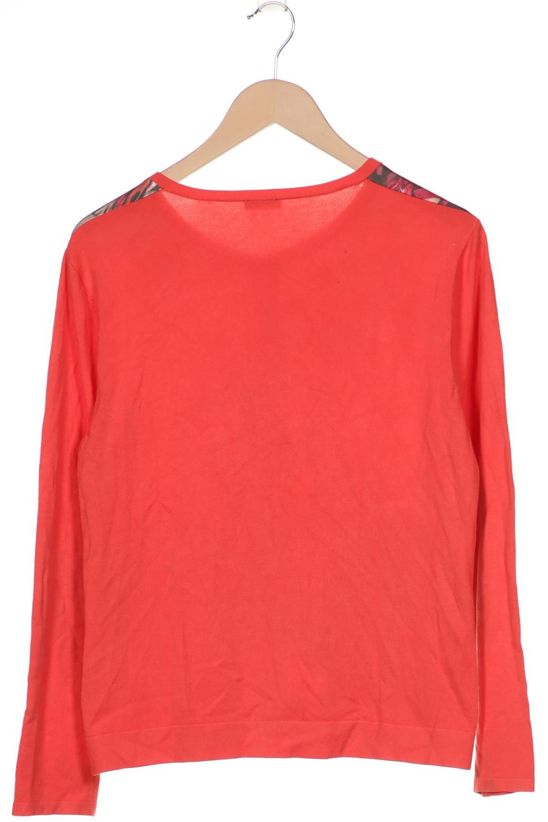 

Gerry Weber Damen Strickjacke, orange, Gr. 42