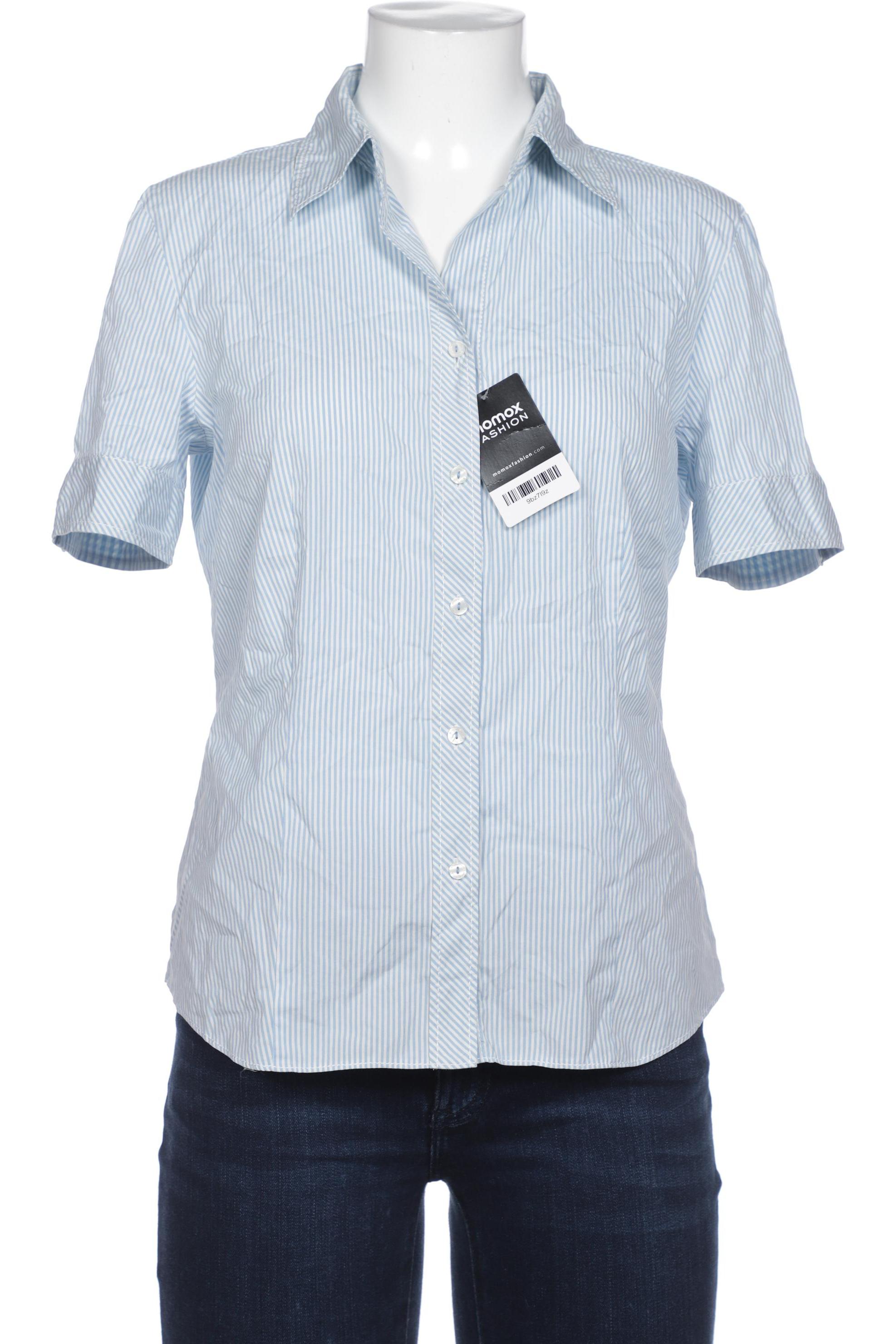 

Gerry Weber Damen Bluse, hellblau, Gr. 38