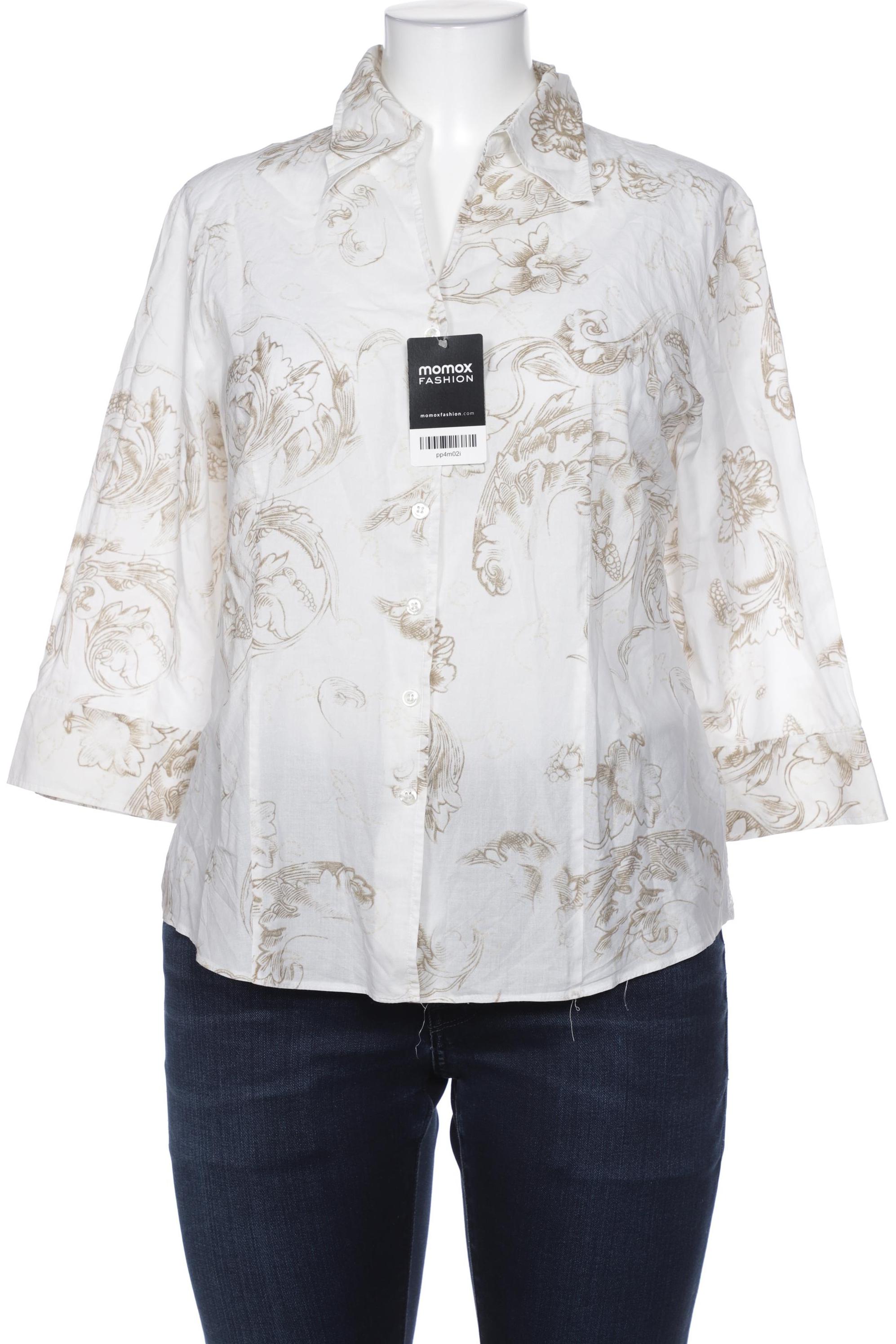 

Gerry Weber Damen Bluse, weiß