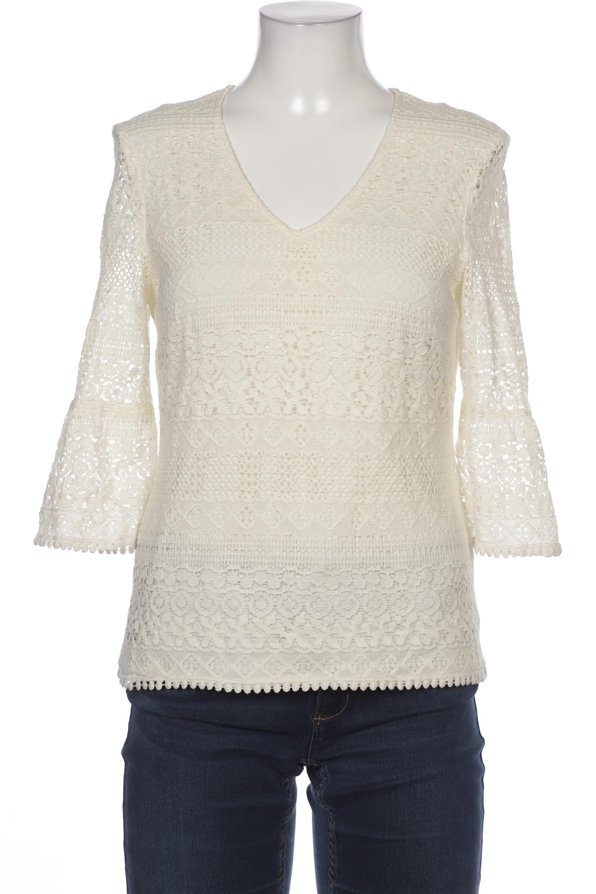 

Gerry Weber Damen Bluse, cremeweiß, Gr. 38