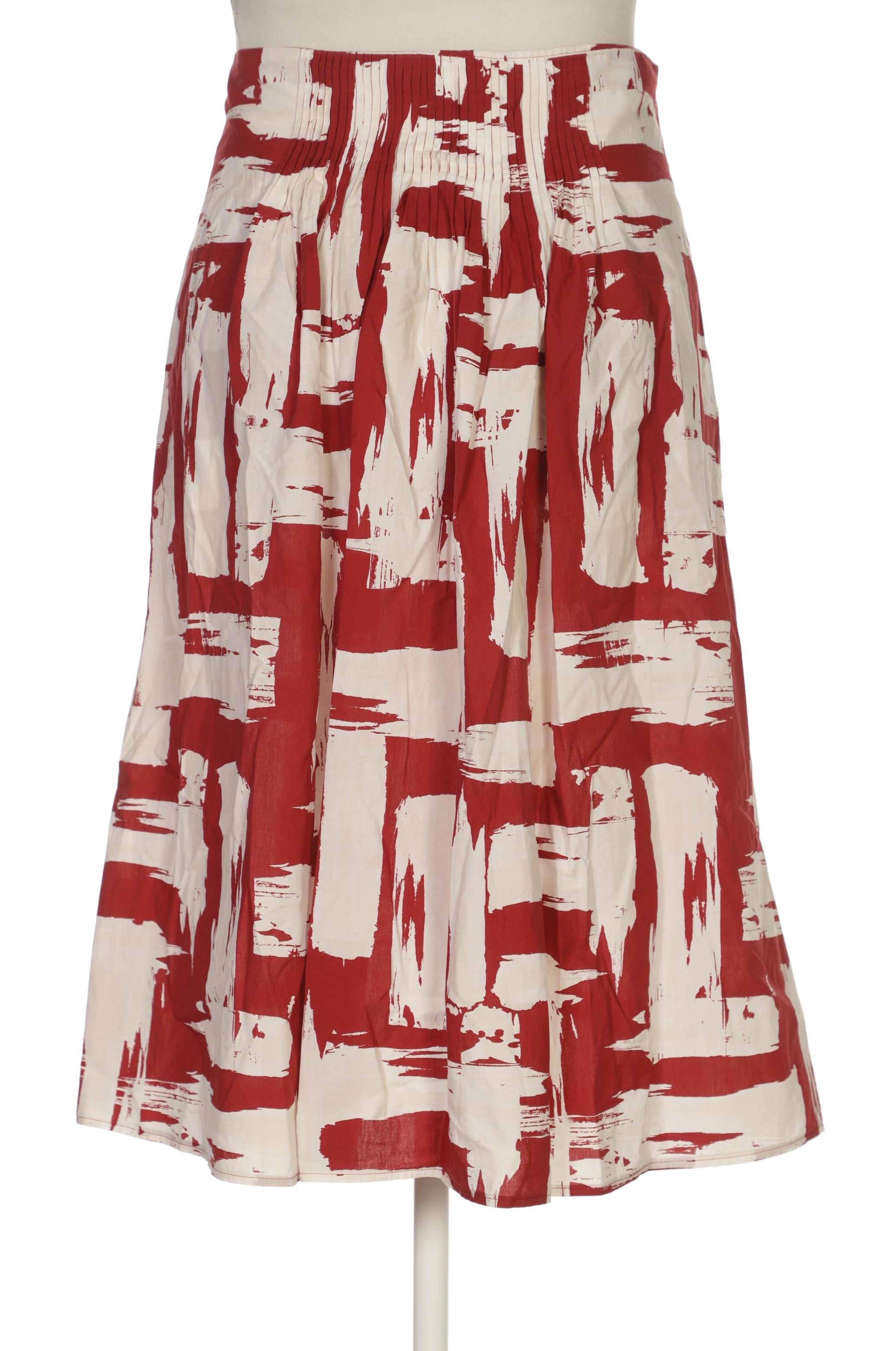 

Gerry Weber Damen Rock, bordeaux, Gr. 44