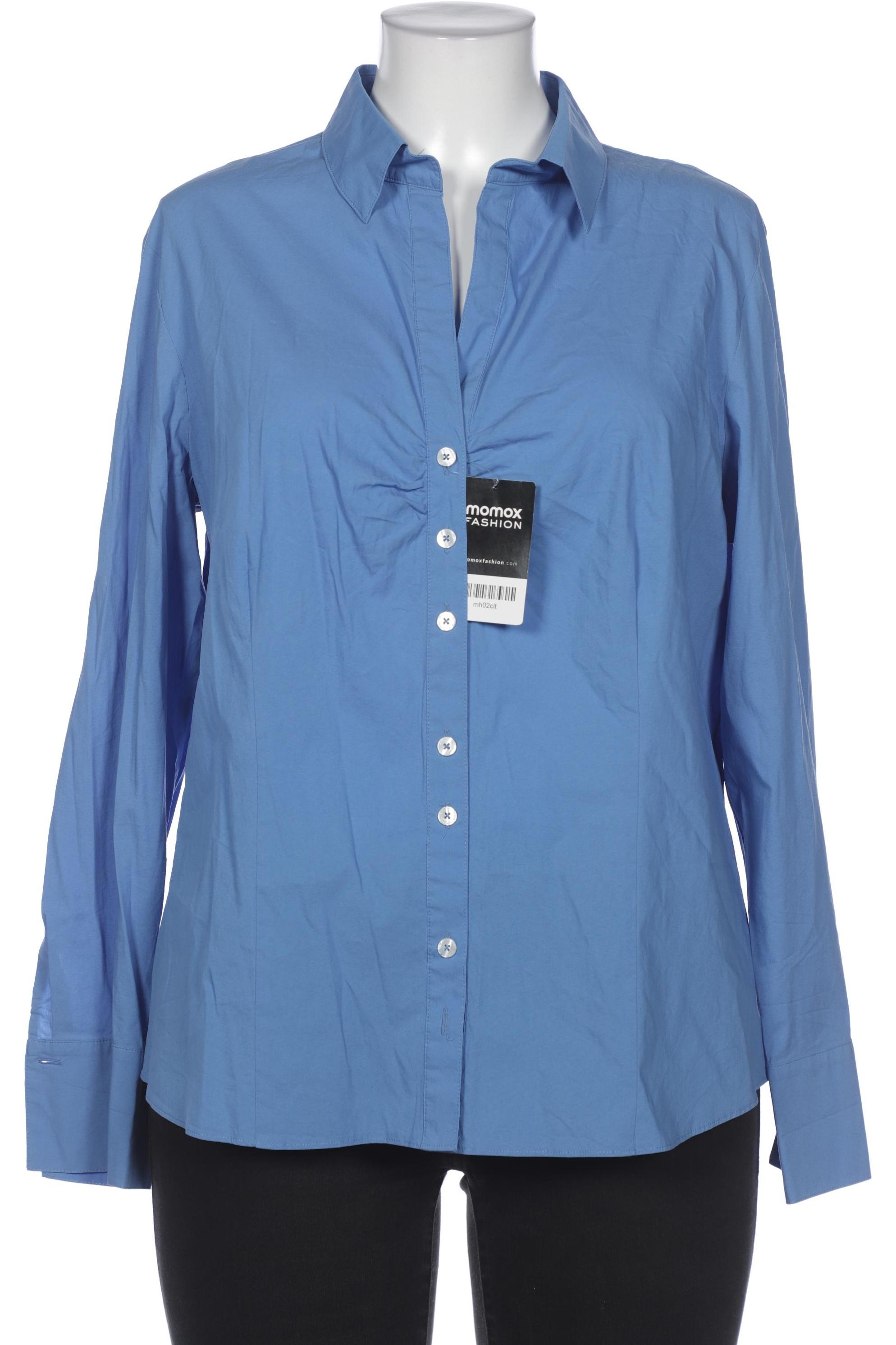 

Gerry Weber Damen Bluse, blau, Gr. 46