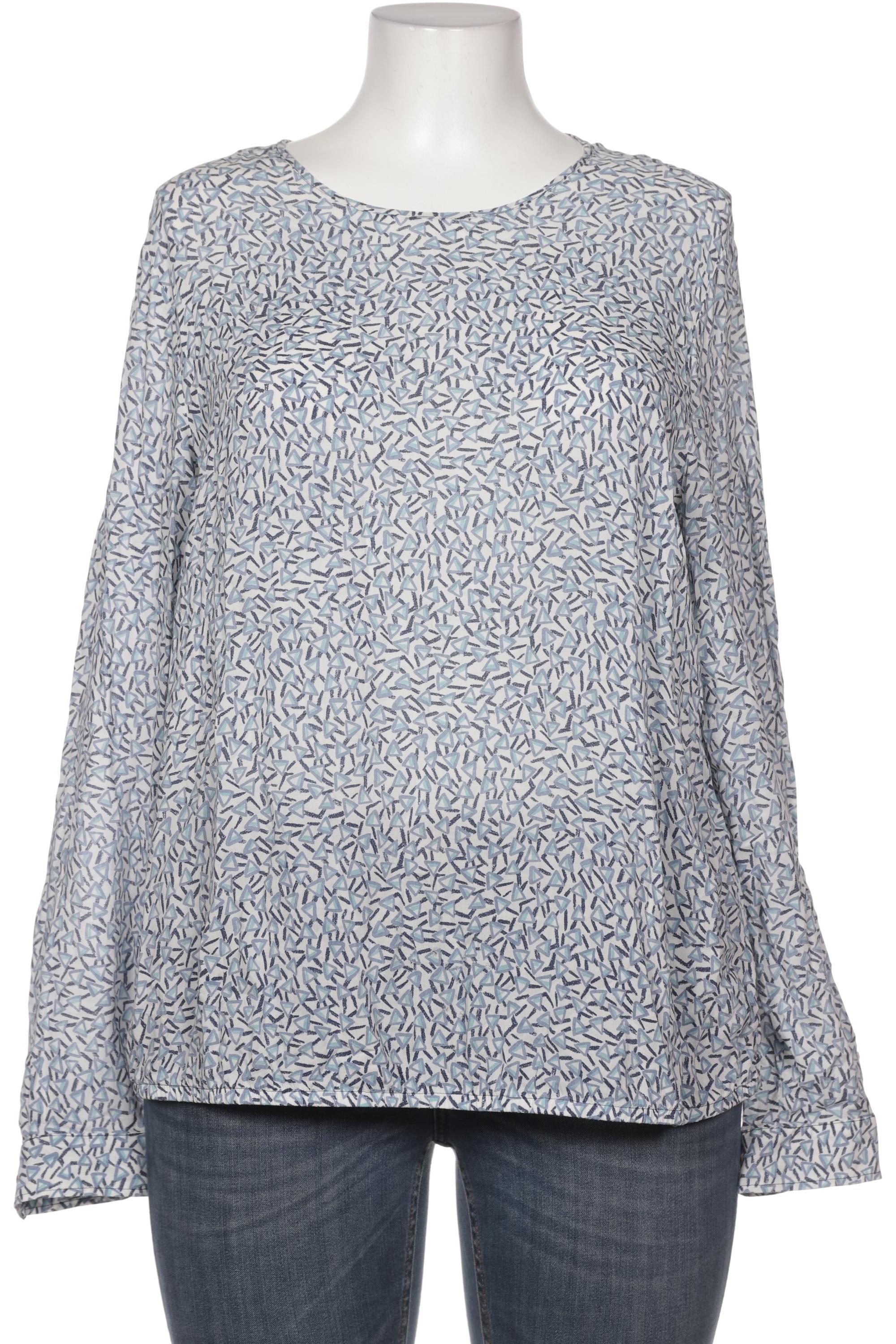

Gerry Weber Damen Bluse, hellblau, Gr. 48