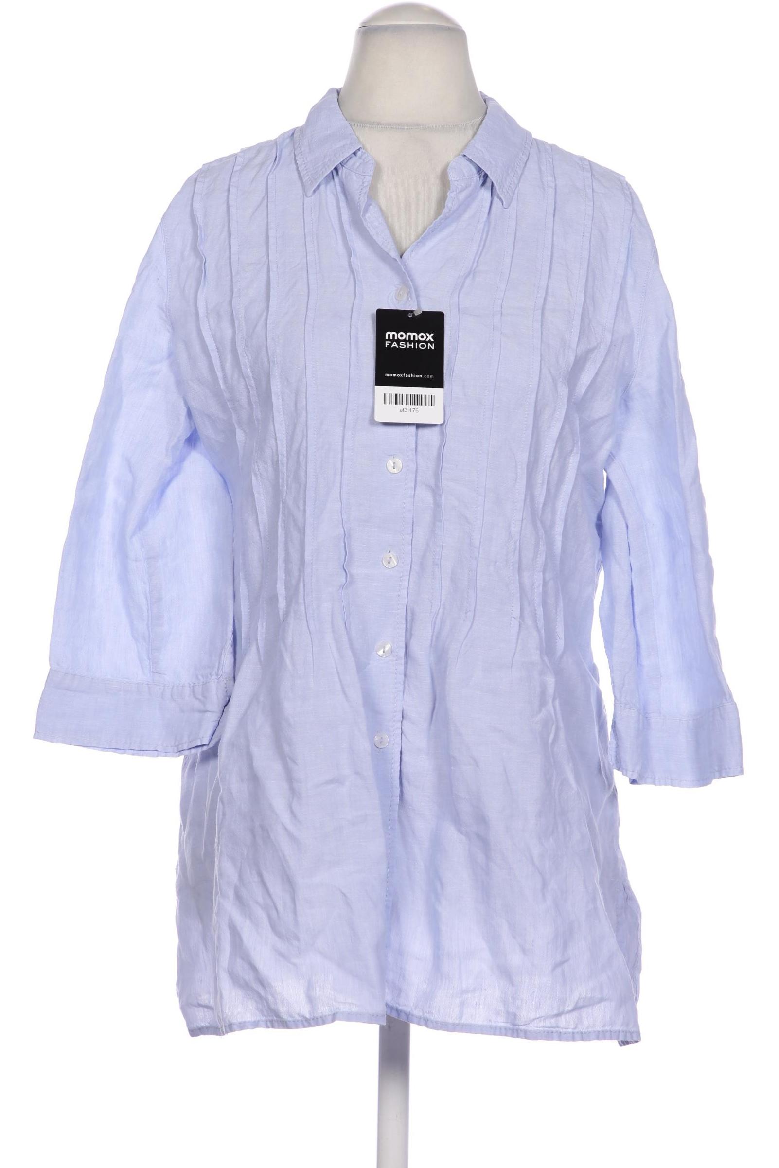 

Gerry Weber Damen Bluse, blau, Gr. 40