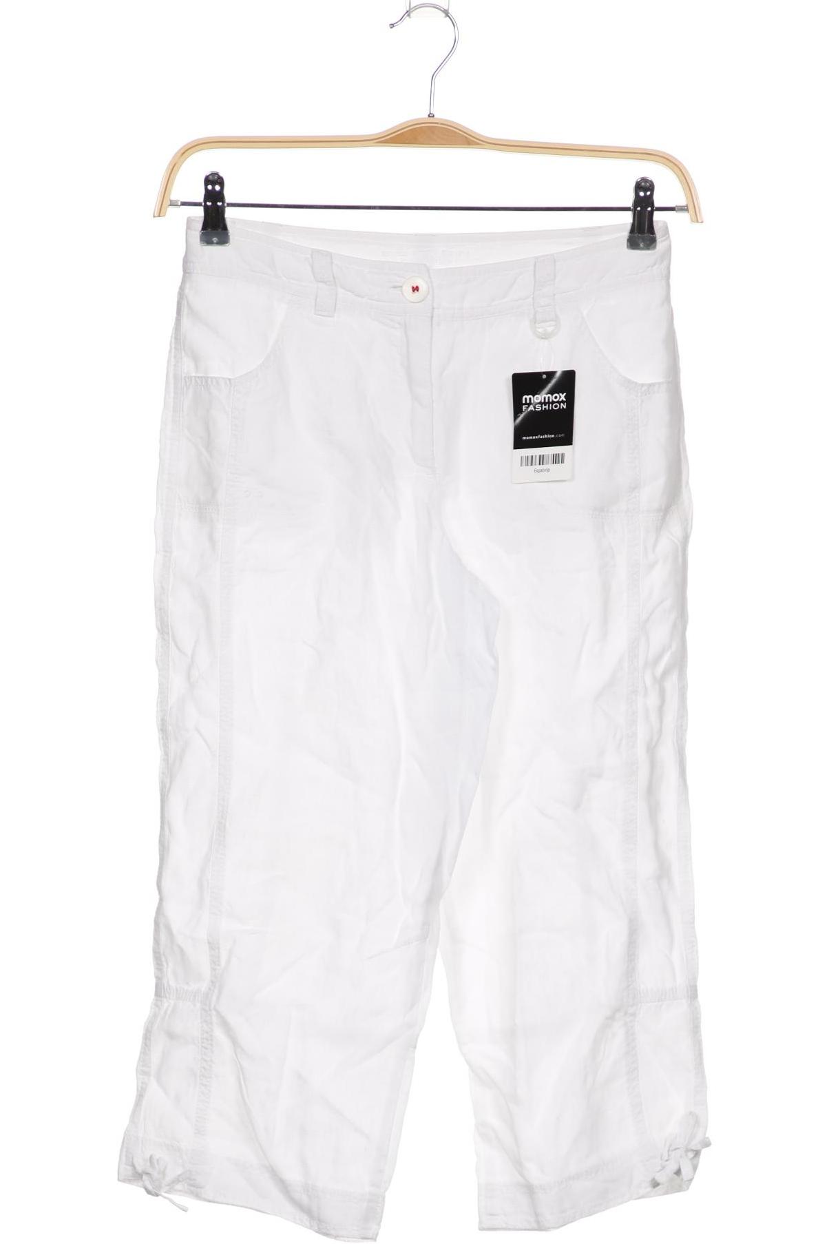 

Gerry Weber Damen Shorts, weiß, Gr. 36