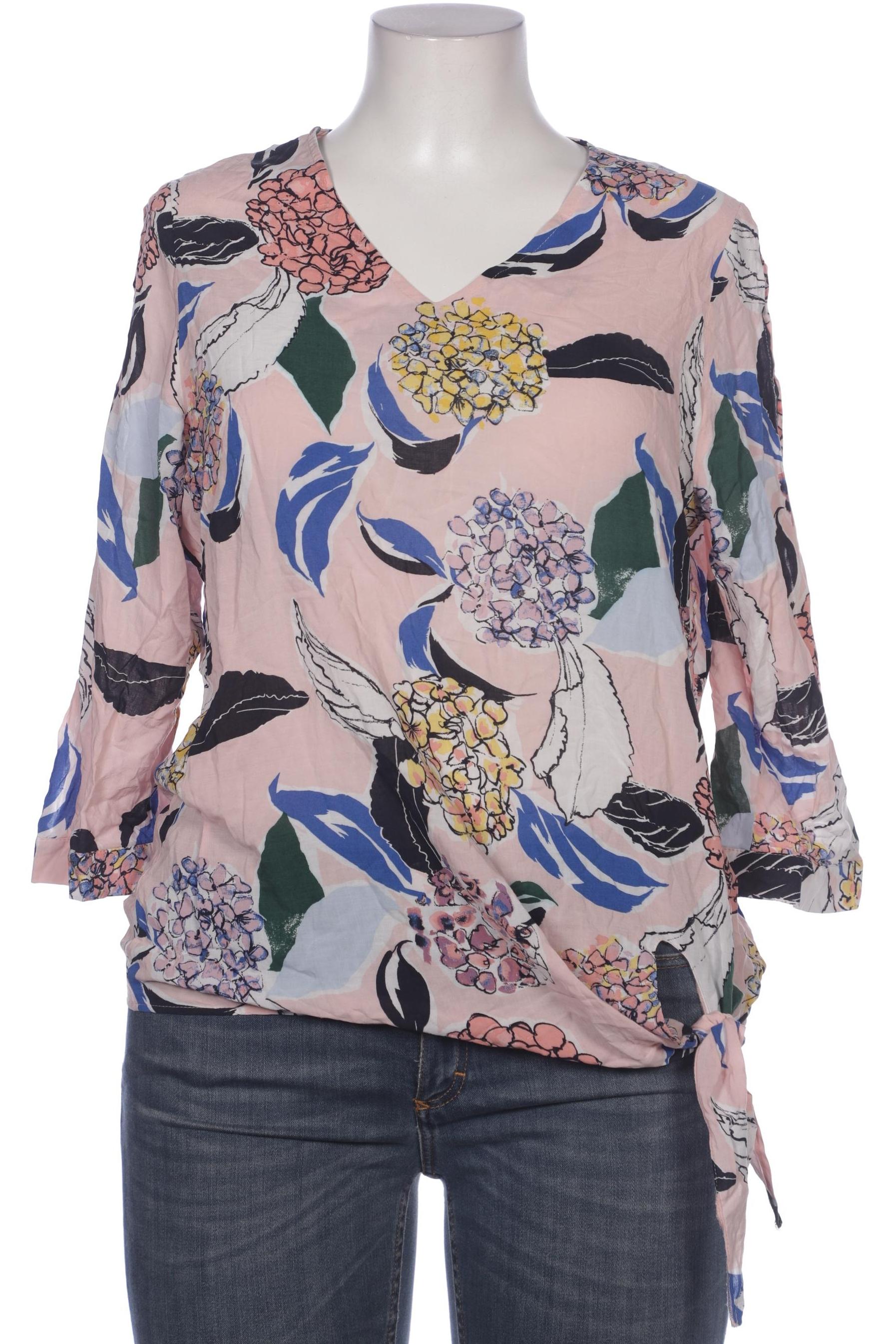 

Gerry Weber Damen Bluse, pink, Gr. 44