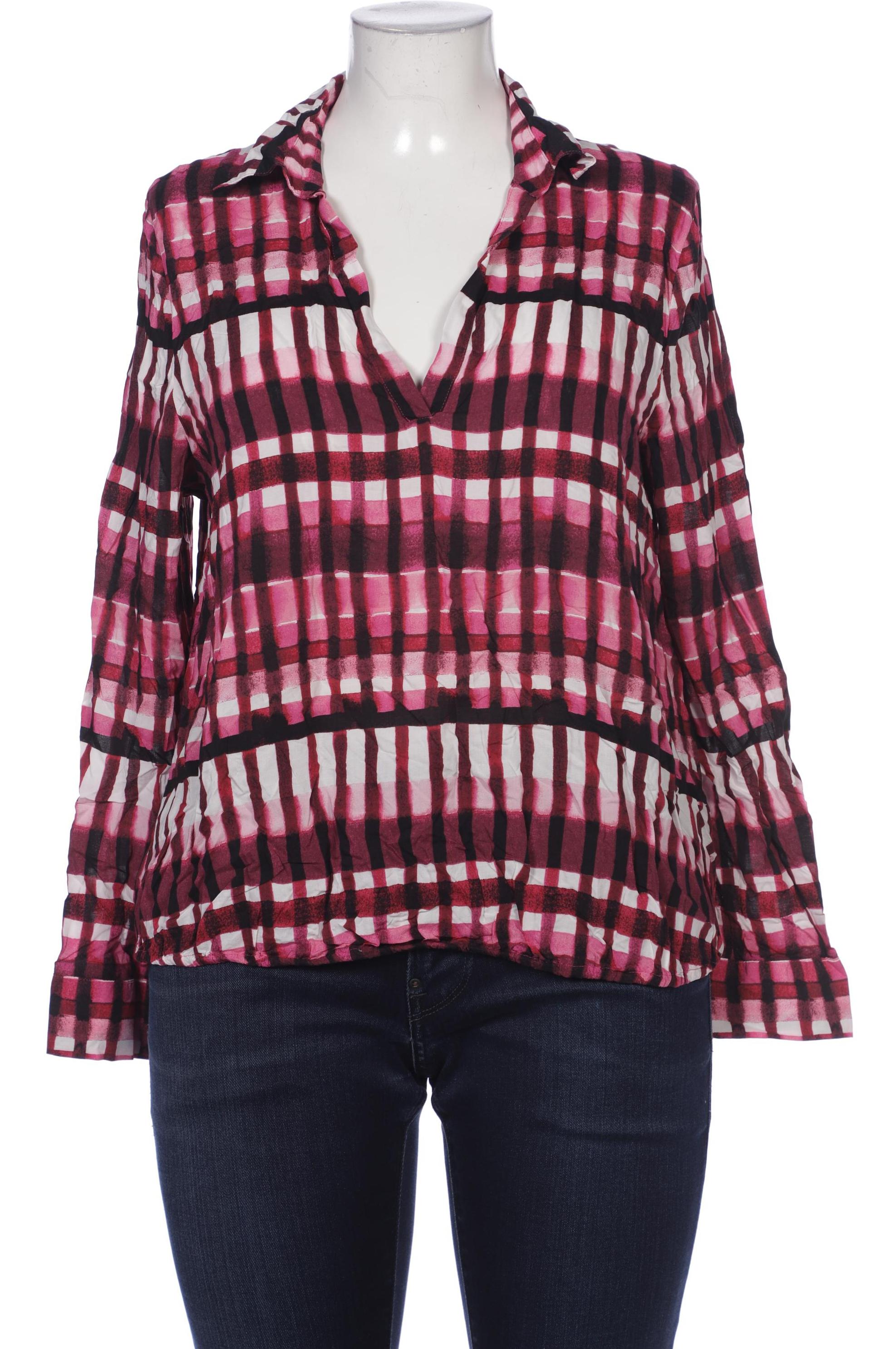 

Gerry Weber Damen Bluse, pink, Gr. 42