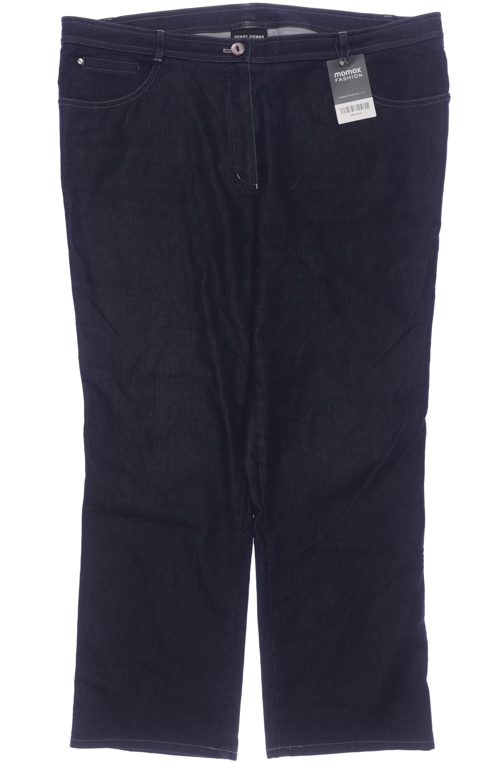 

Gerry Weber Damen Stoffhose, marineblau, Gr. 46