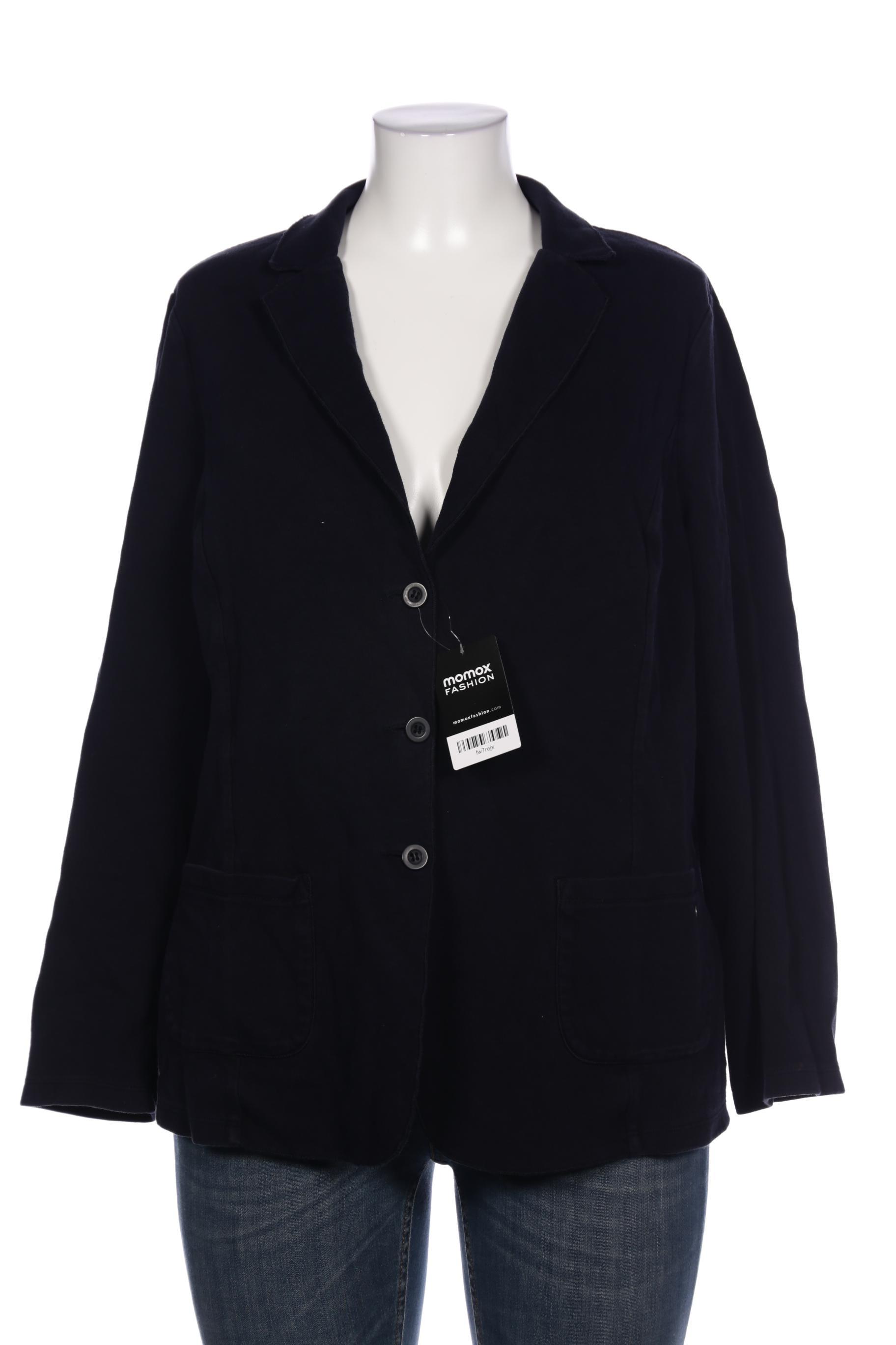 

Gerry Weber Damen Blazer, marineblau, Gr. 48