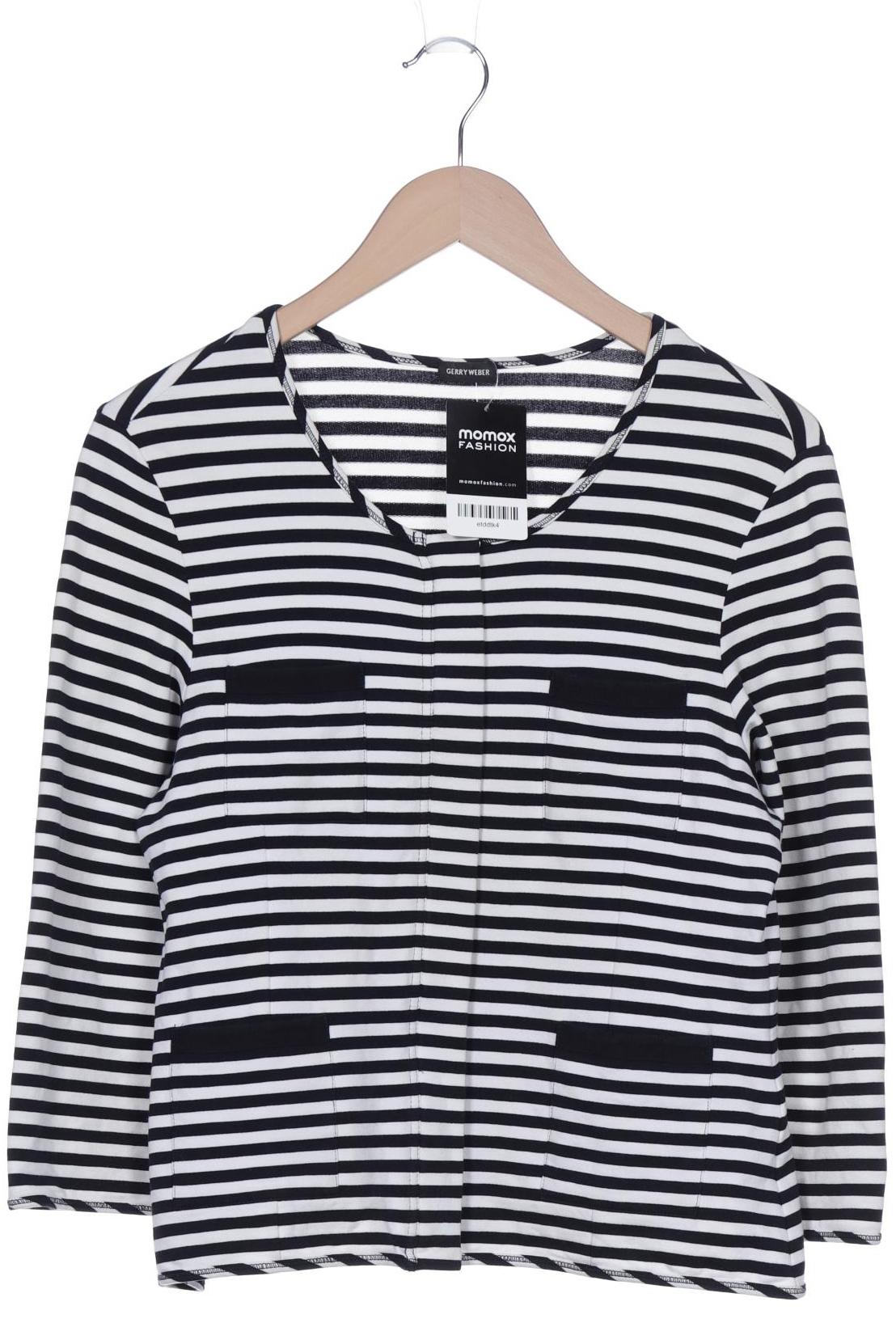 

Gerry Weber Damen Strickjacke, schwarz