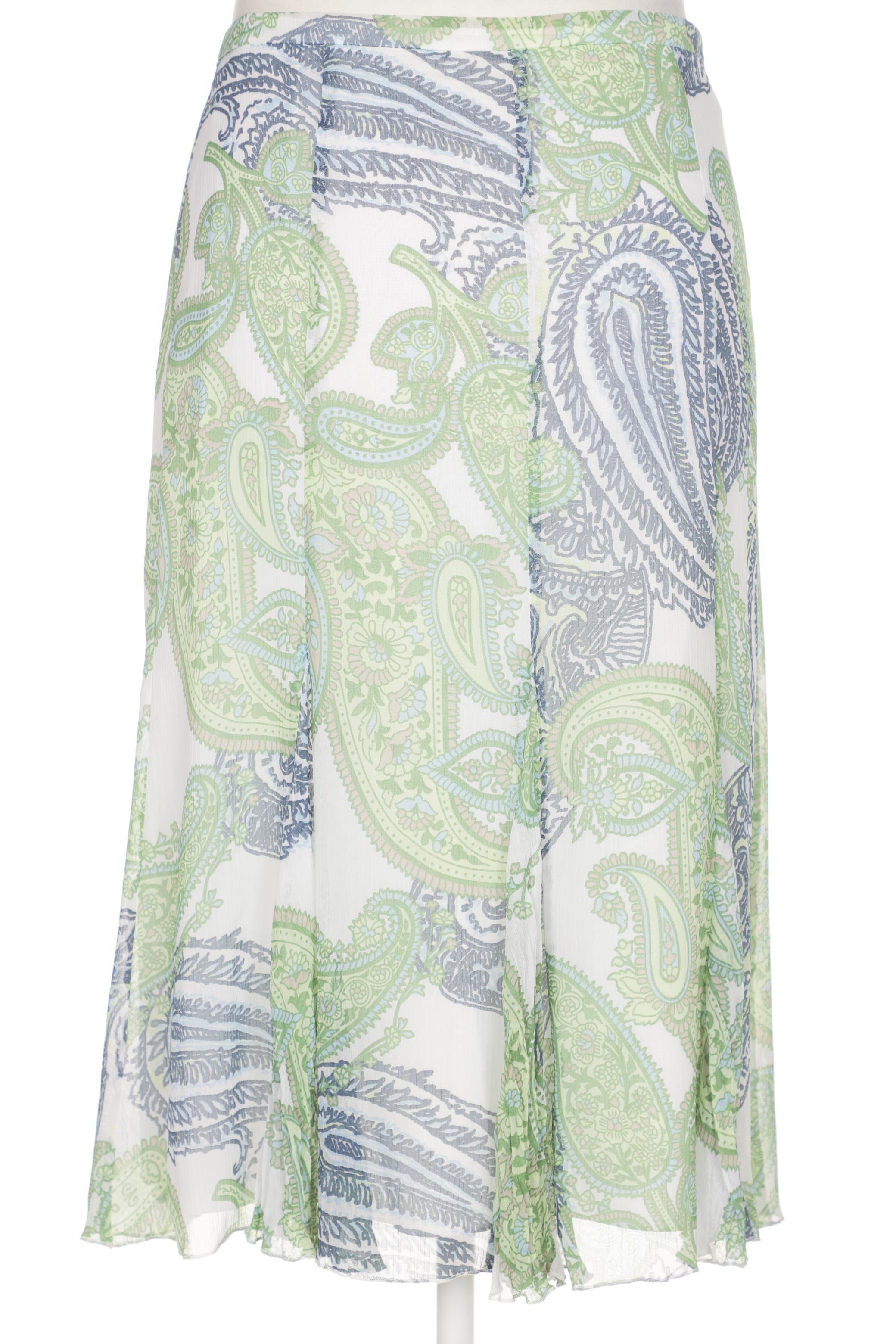 

Gerry Weber Damen Rock, grün, Gr. 42