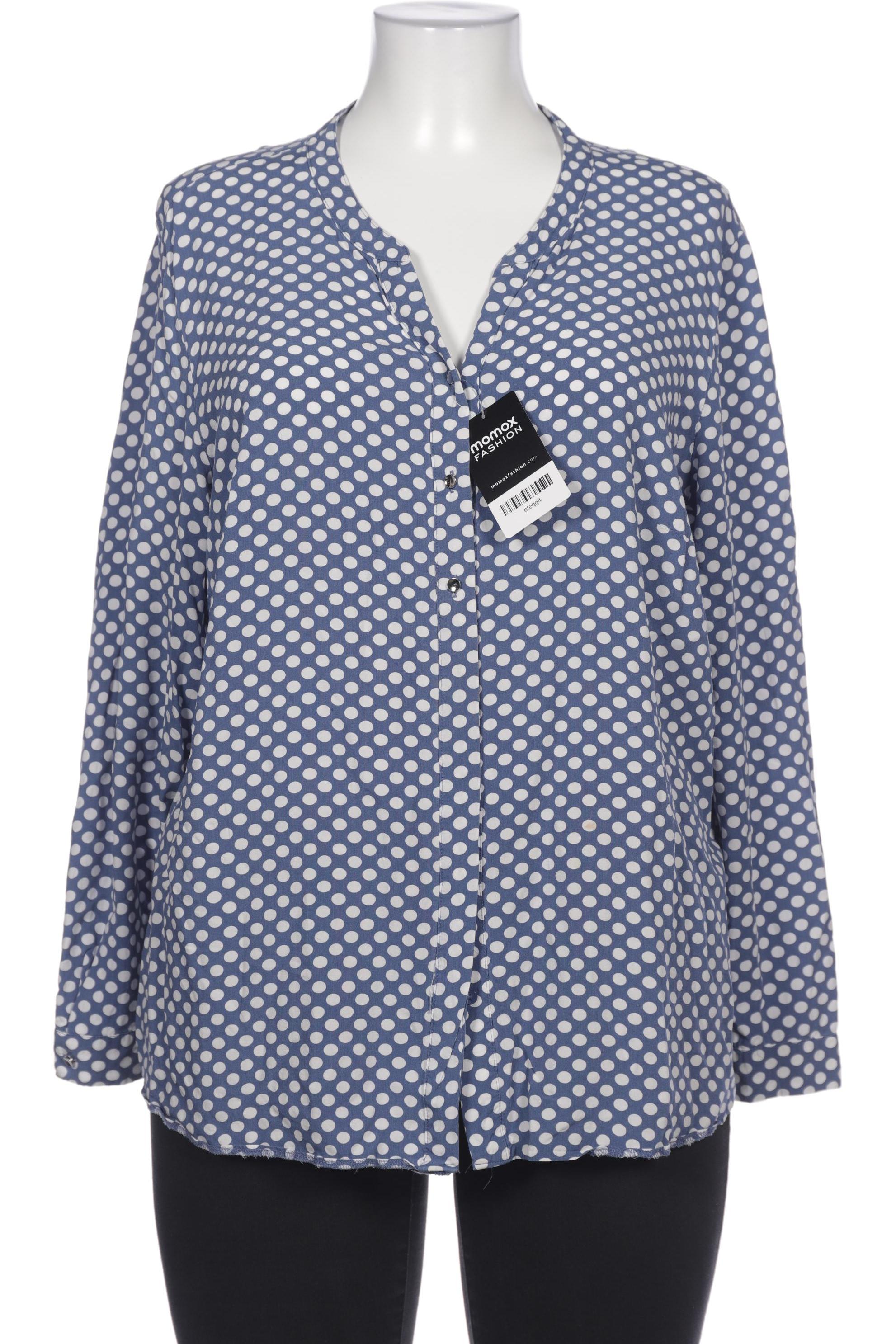 

Gerry Weber Damen Bluse, blau
