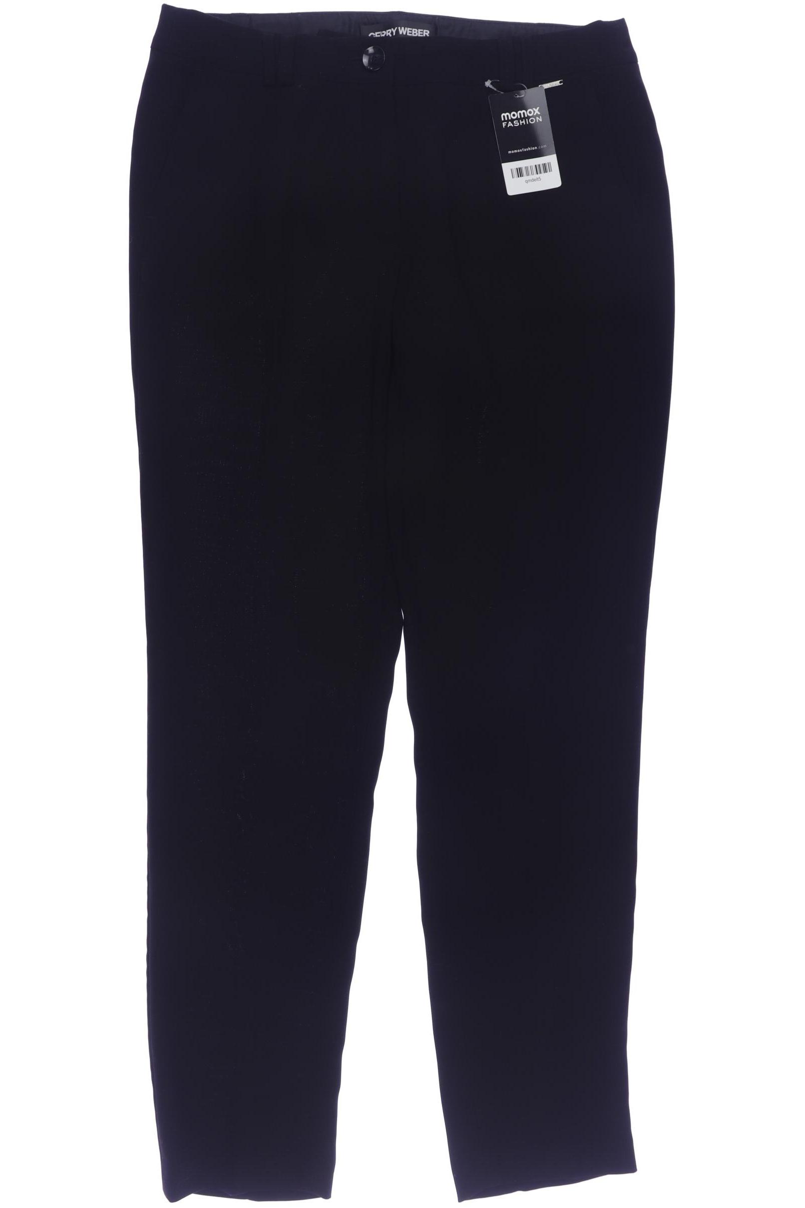 

Gerry Weber Damen Stoffhose, schwarz, Gr. 38