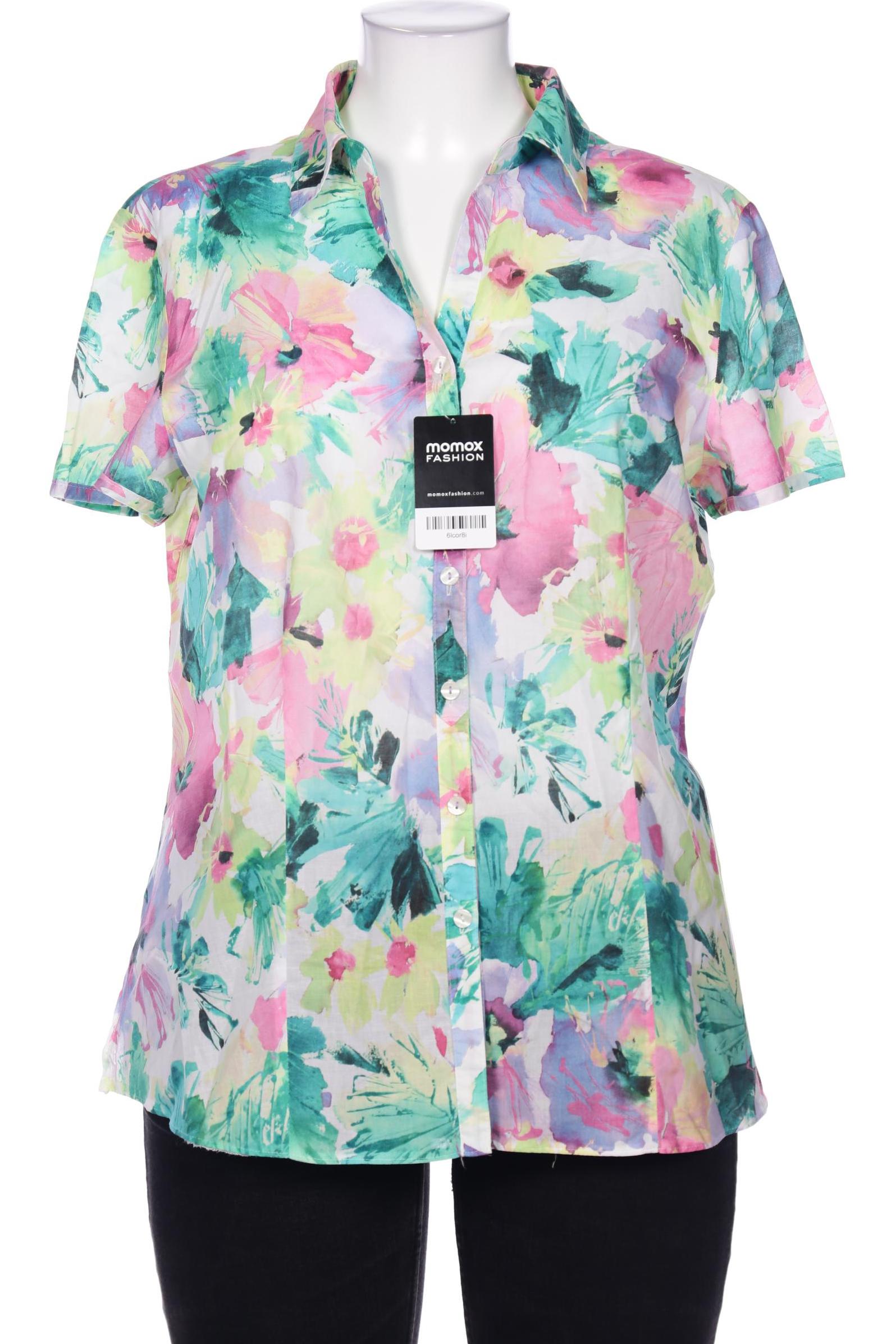 

Gerry Weber Damen Bluse, mehrfarbig, Gr. 48