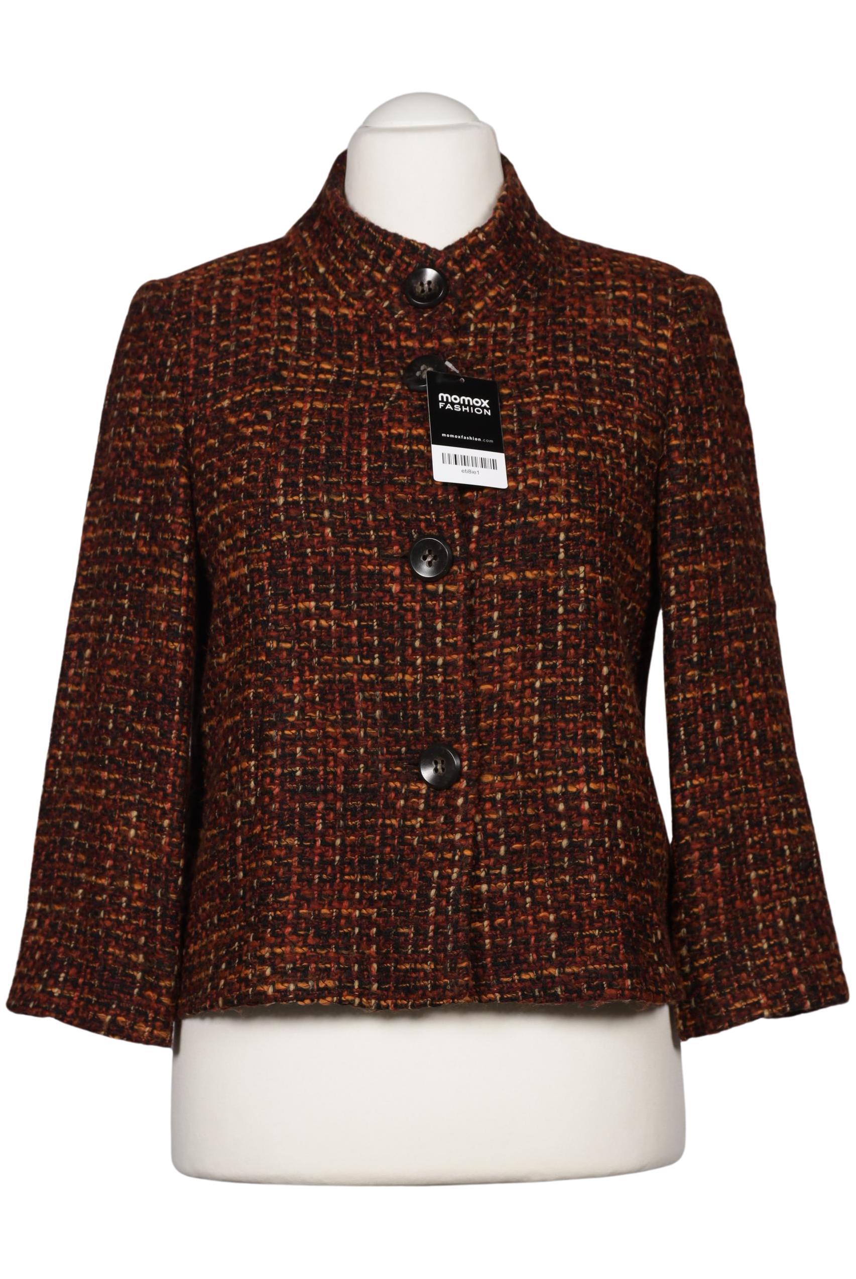 

Gerry Weber Damen Blazer, braun, Gr. 42