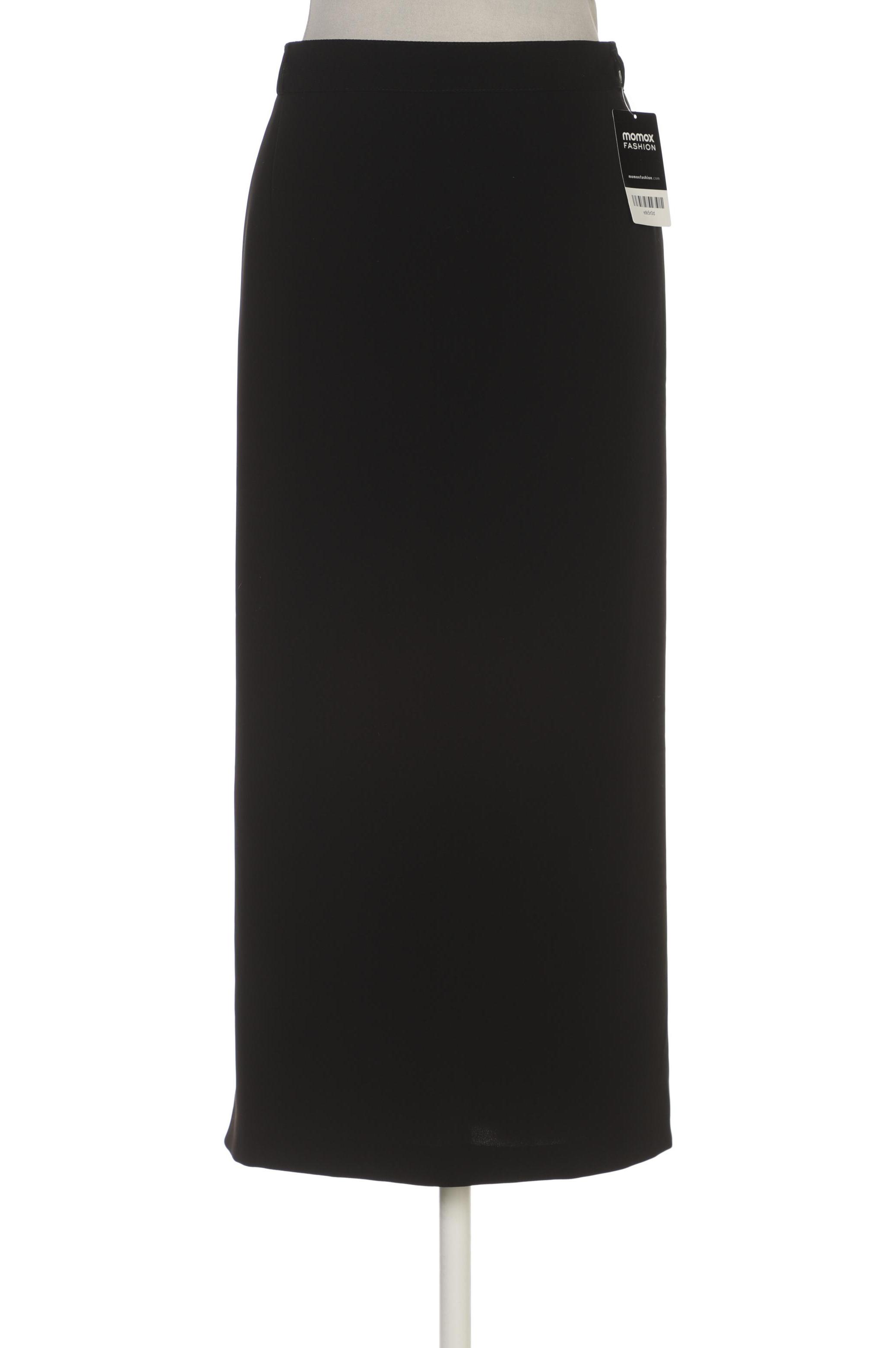 

Gerry Weber Damen Rock, schwarz, Gr. 48
