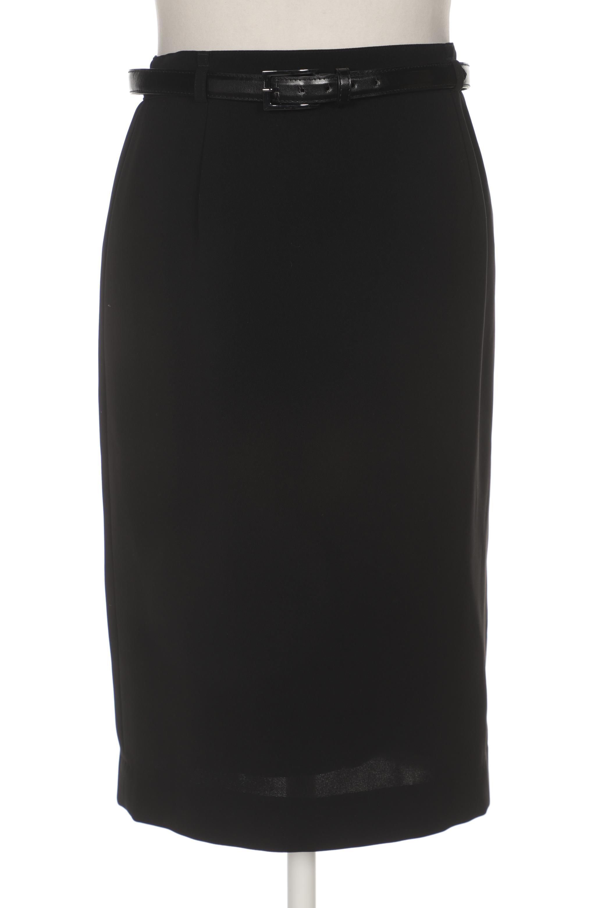 

Gerry Weber Damen Rock, schwarz, Gr. 34