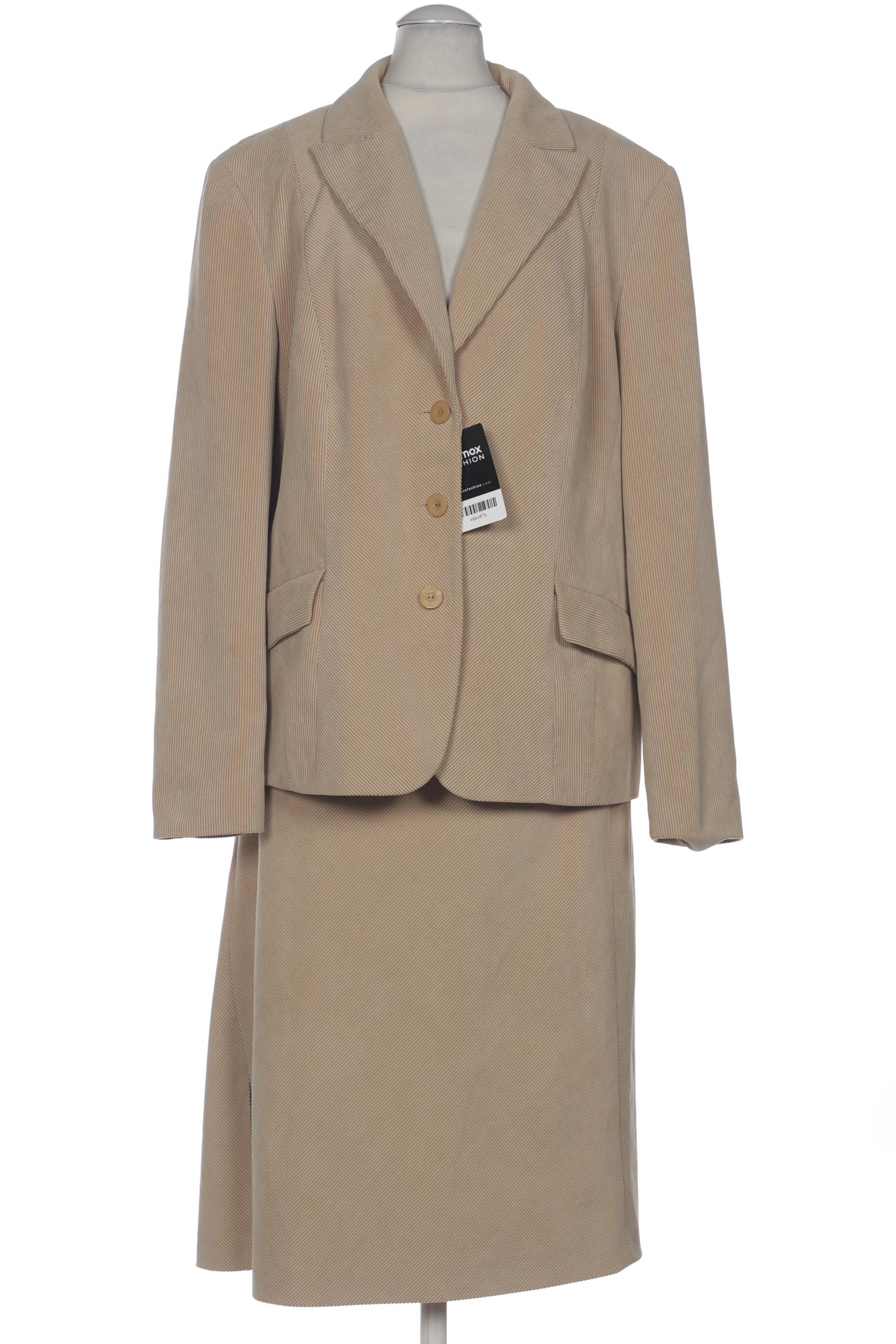 

Gerry Weber Damen Anzug, beige, Gr. 44