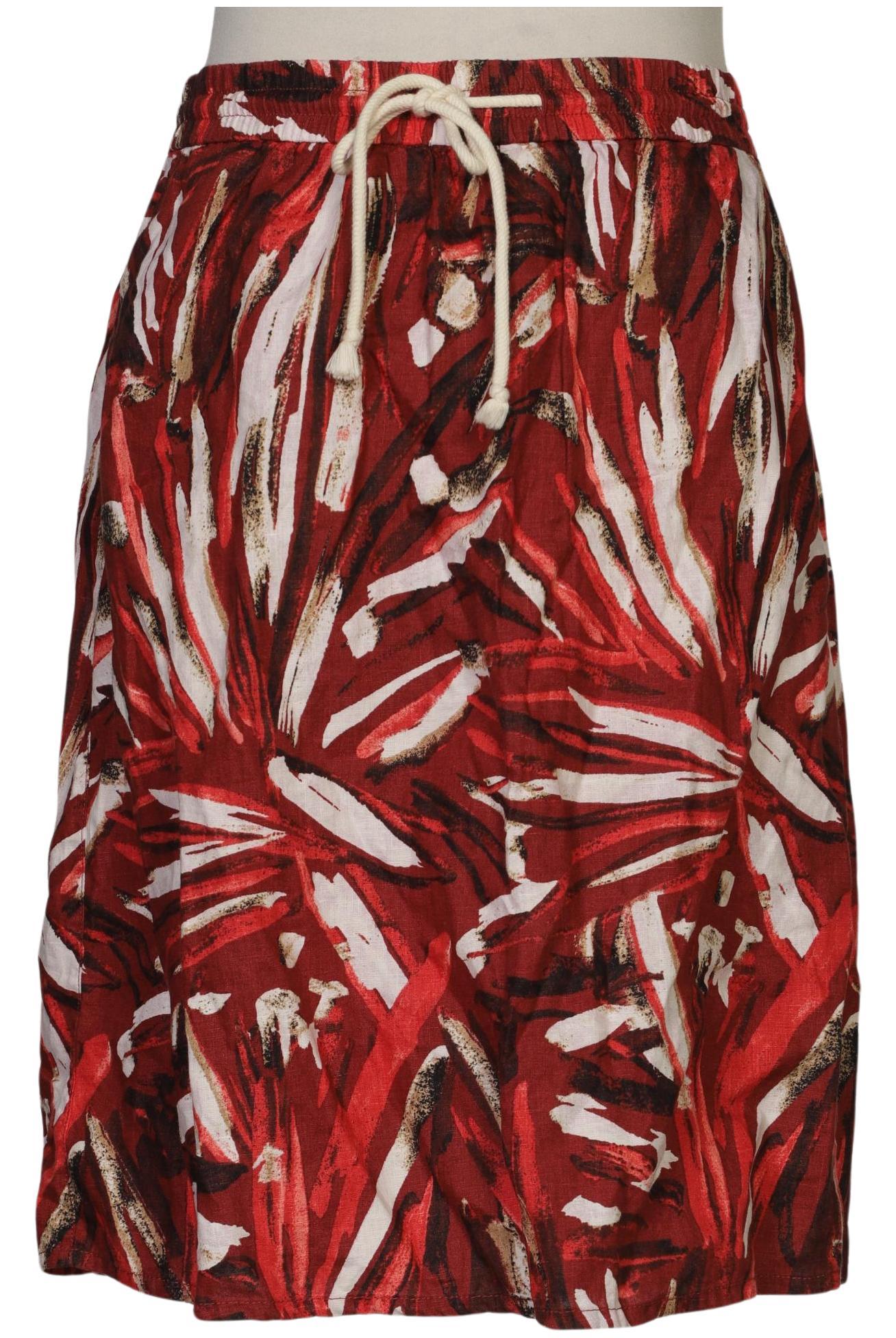 

Gerry Weber Damen Rock, bordeaux, Gr. 42